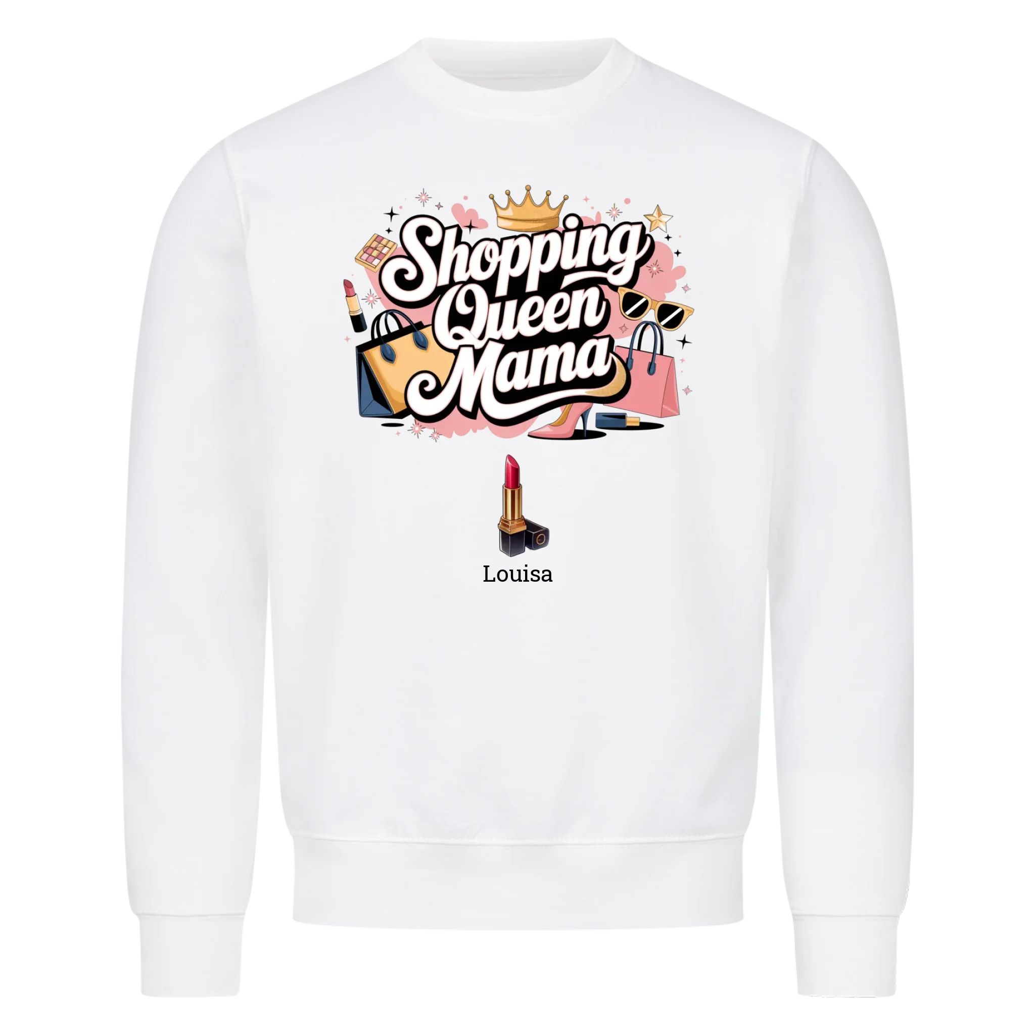 Shopping Queen - <tc>custom made</tc>