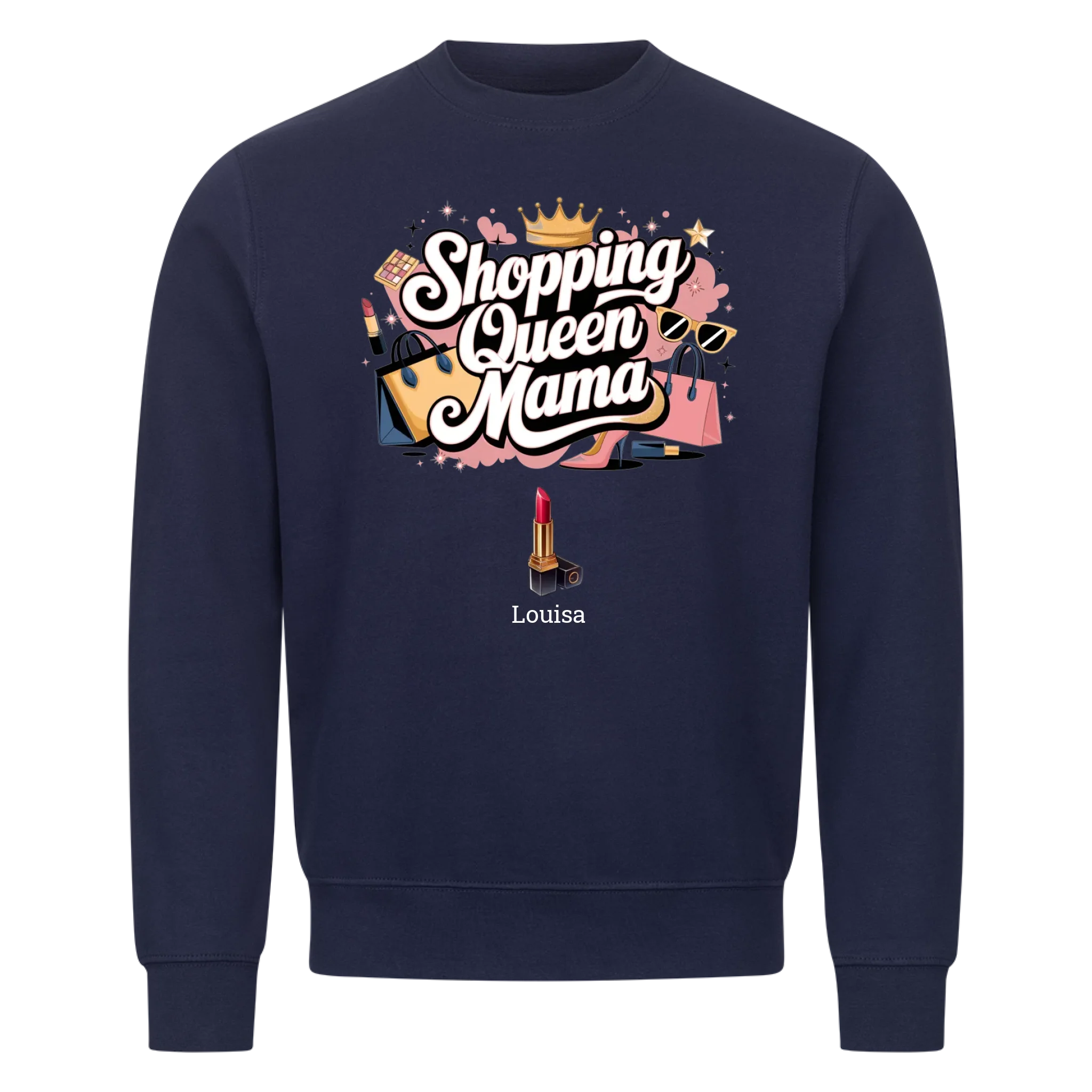 Shopping queen - personalized