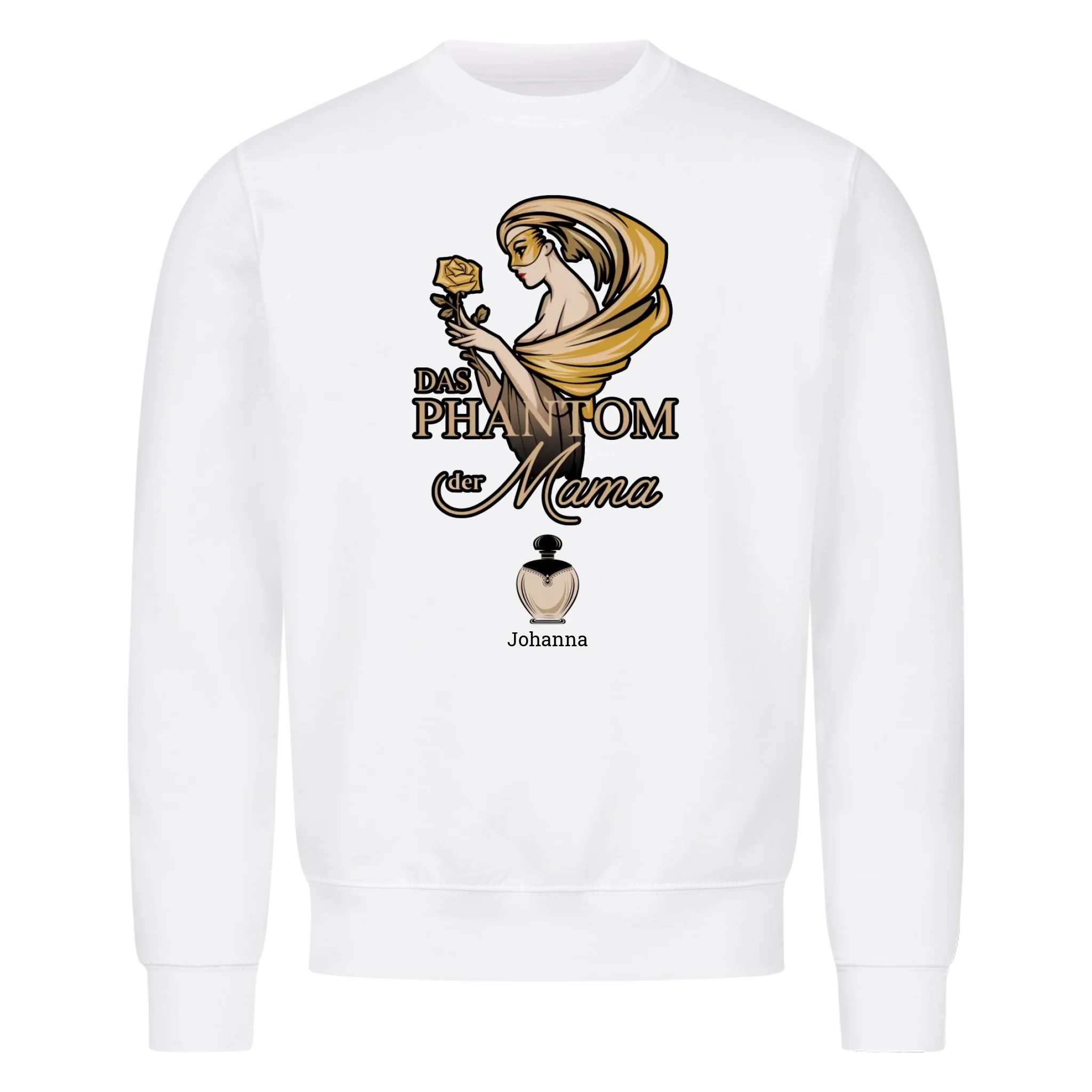 Phantom of the Mama - <tc>custom made</tc>