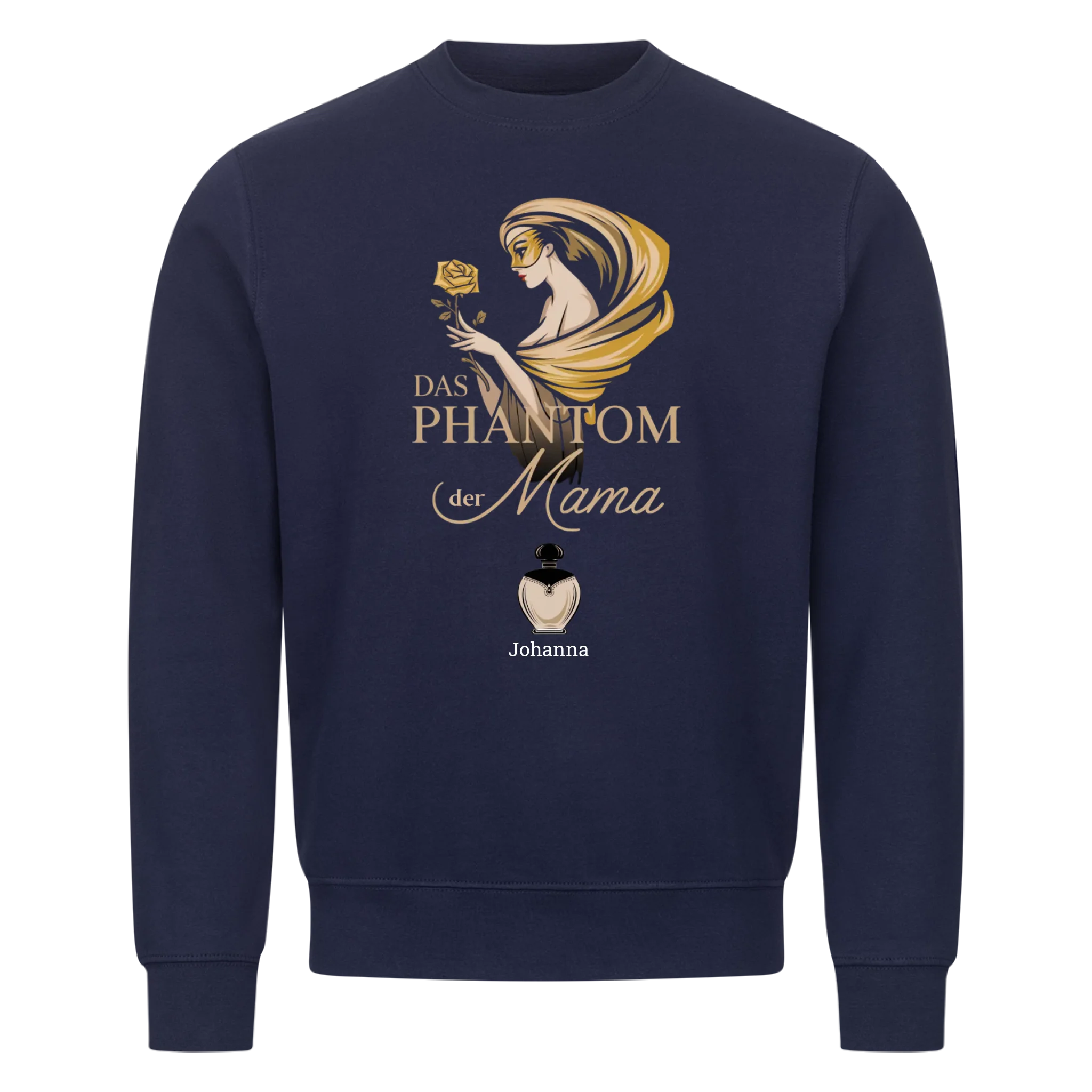 Phantom of the Mama - <tc>custom made</tc>