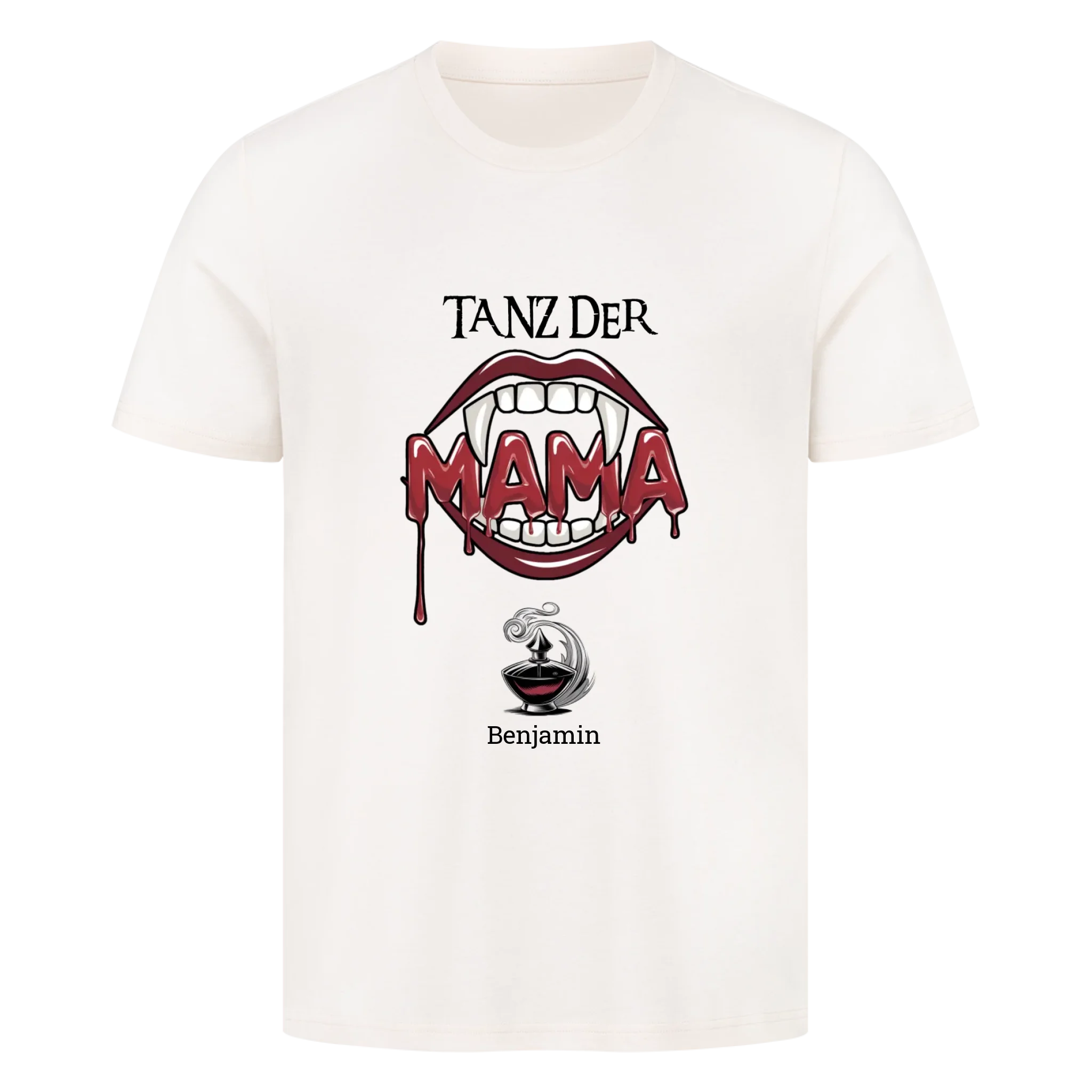 Dance of mom - personalized