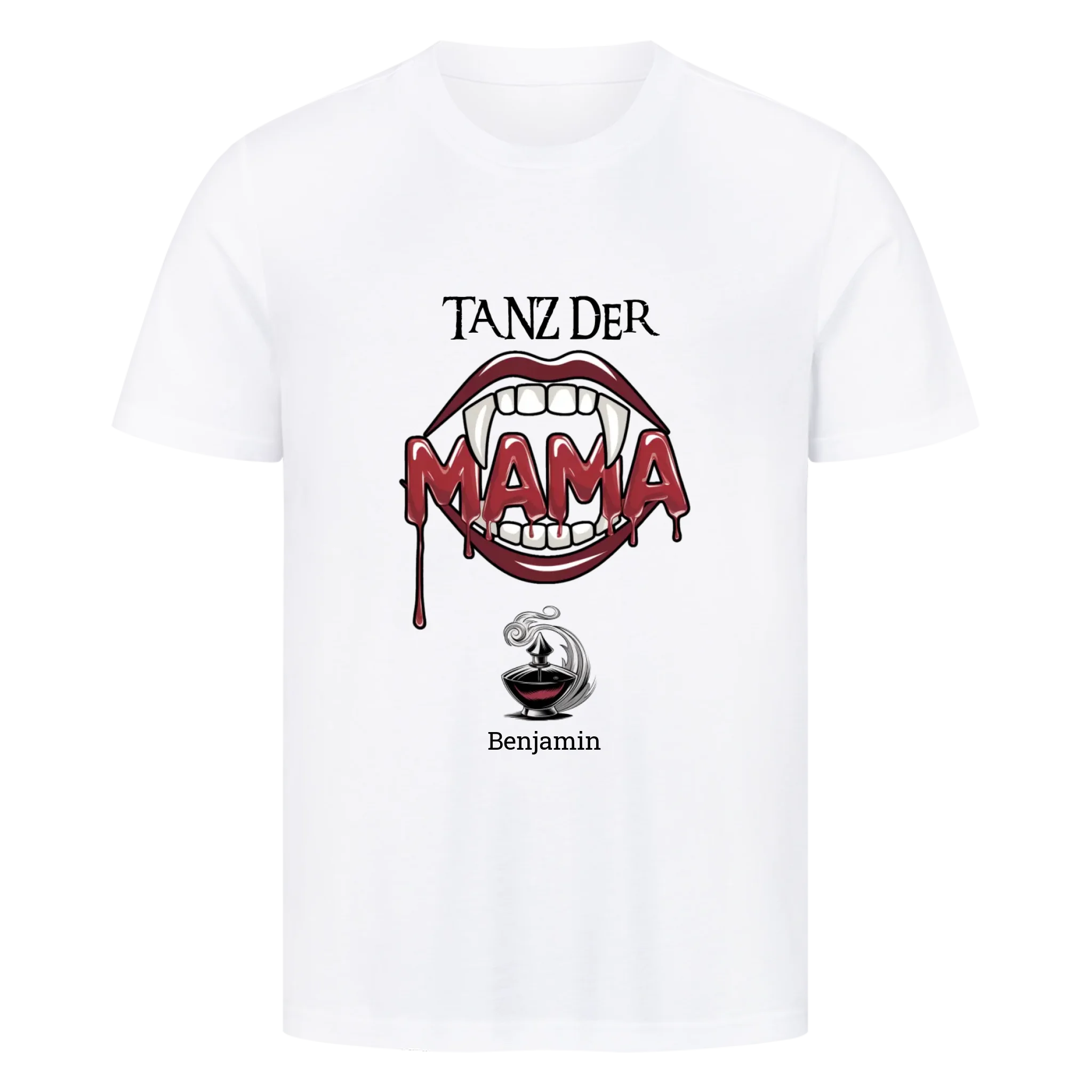 Dance of mom - personalized