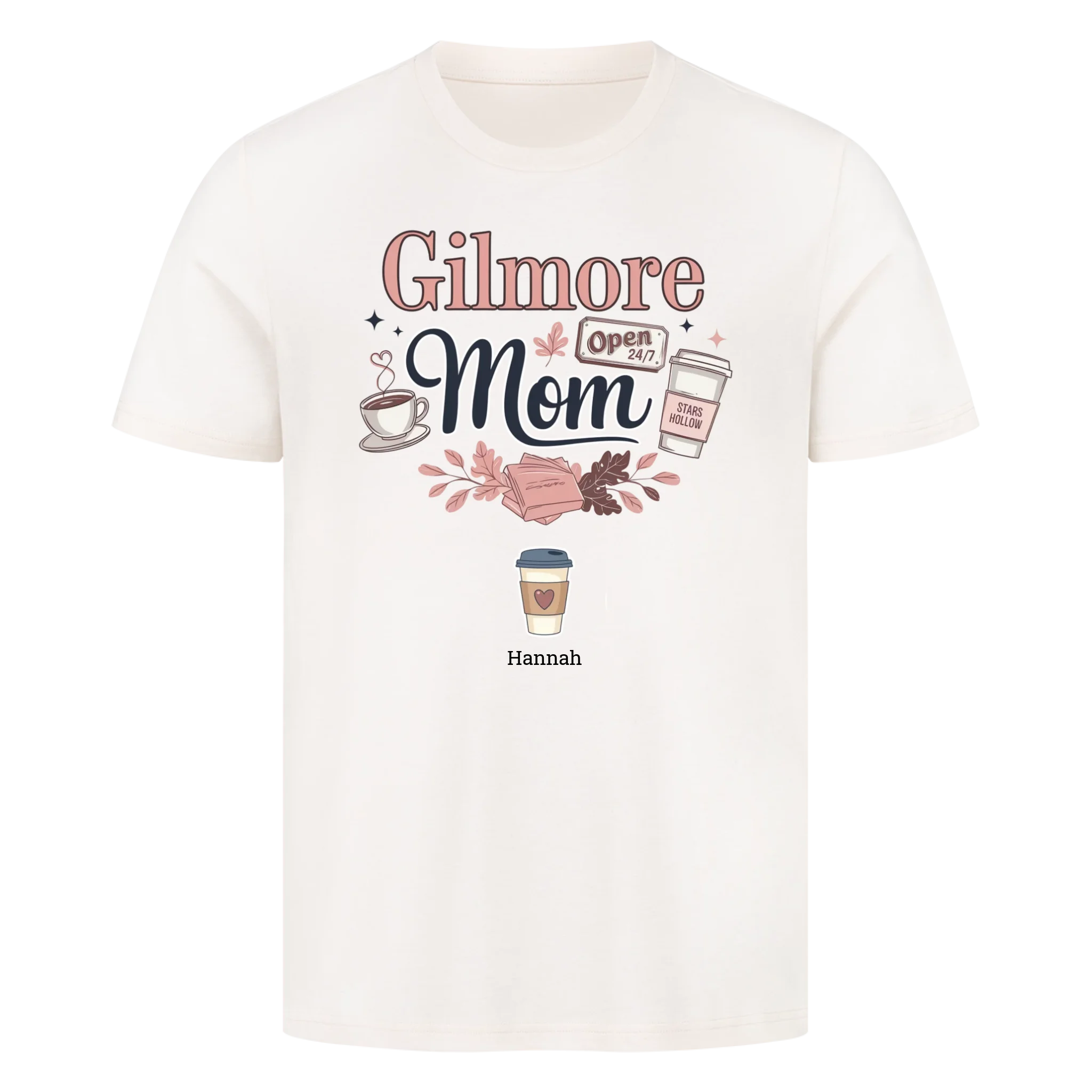 Gilmore Mom - personalisierbar