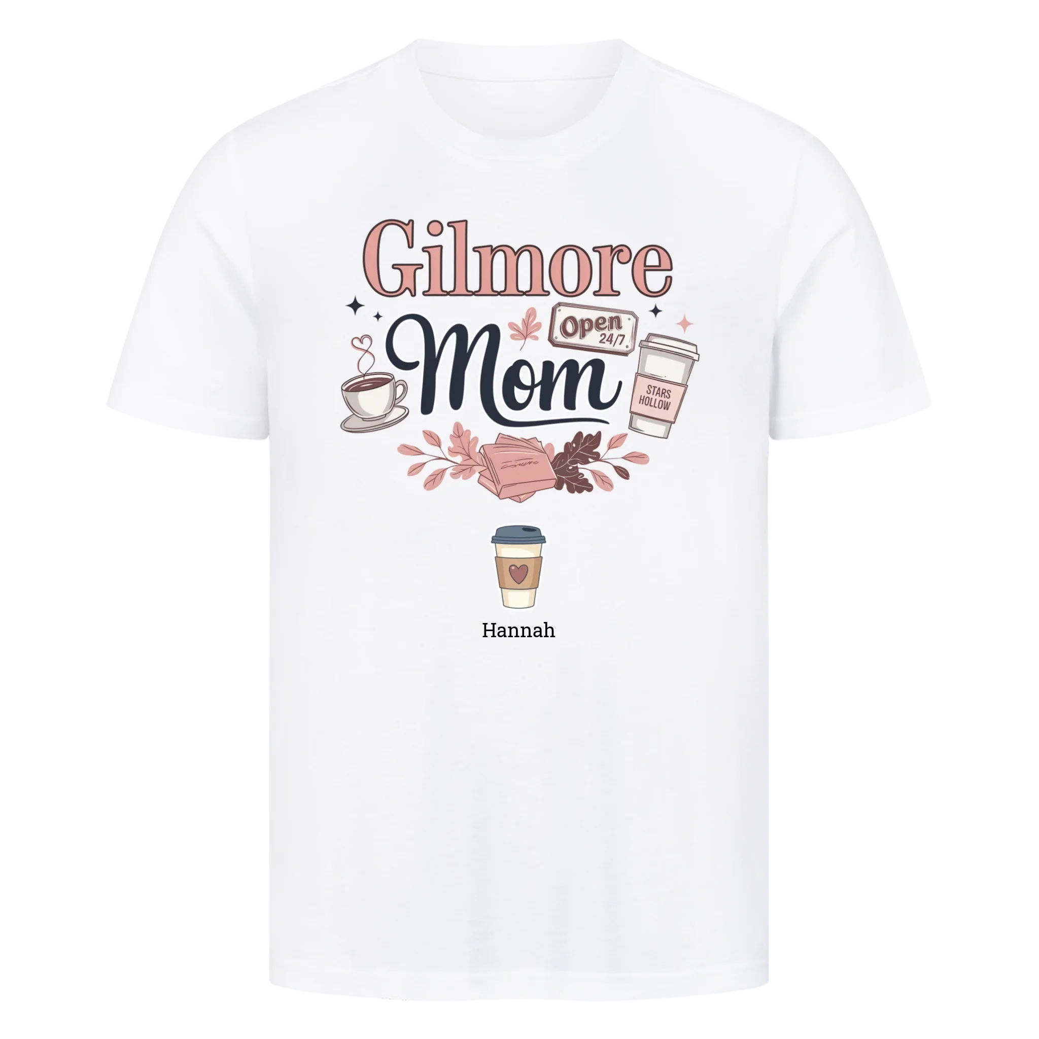 Gilmore Mom - personalized