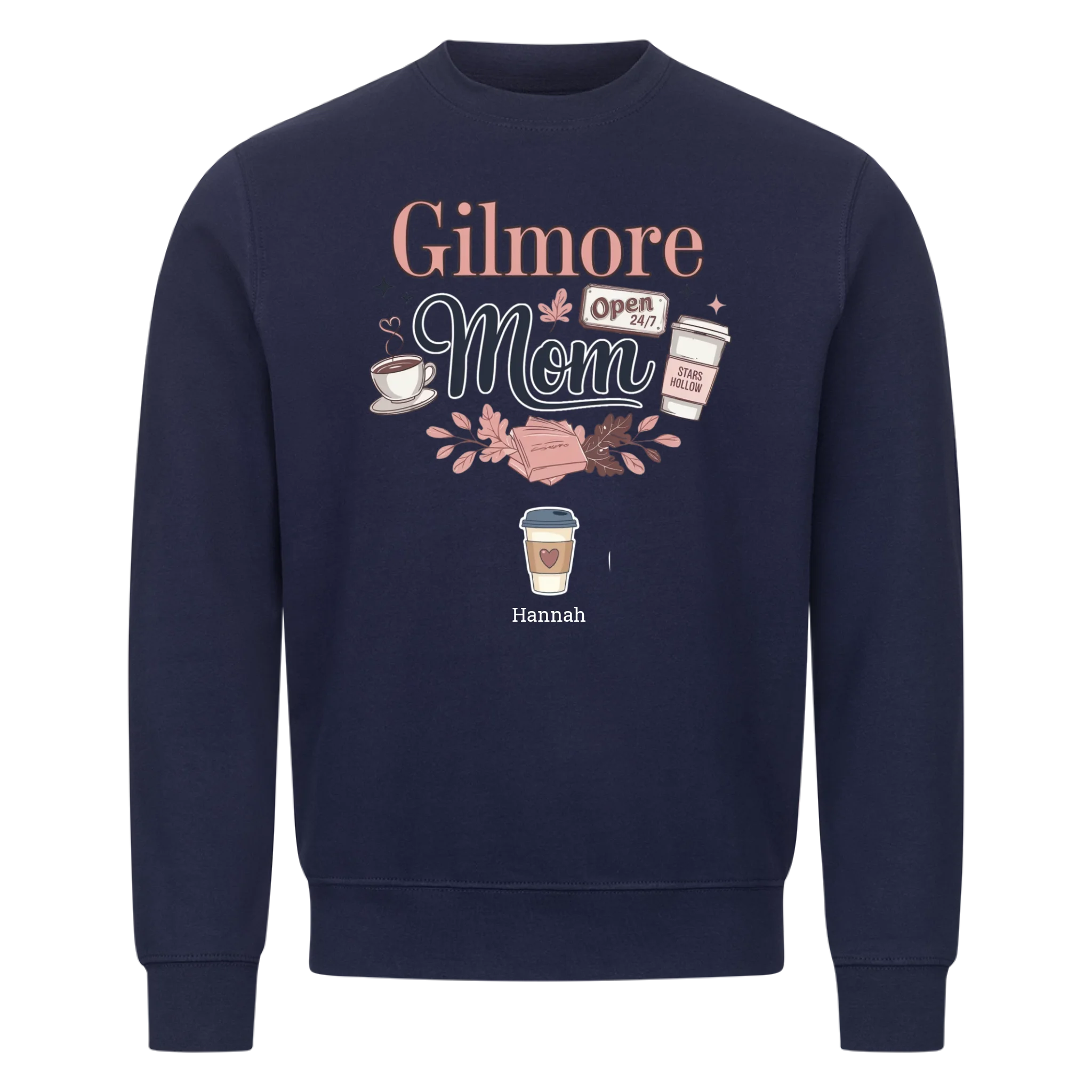 Gilmore Mom - personalisierbar