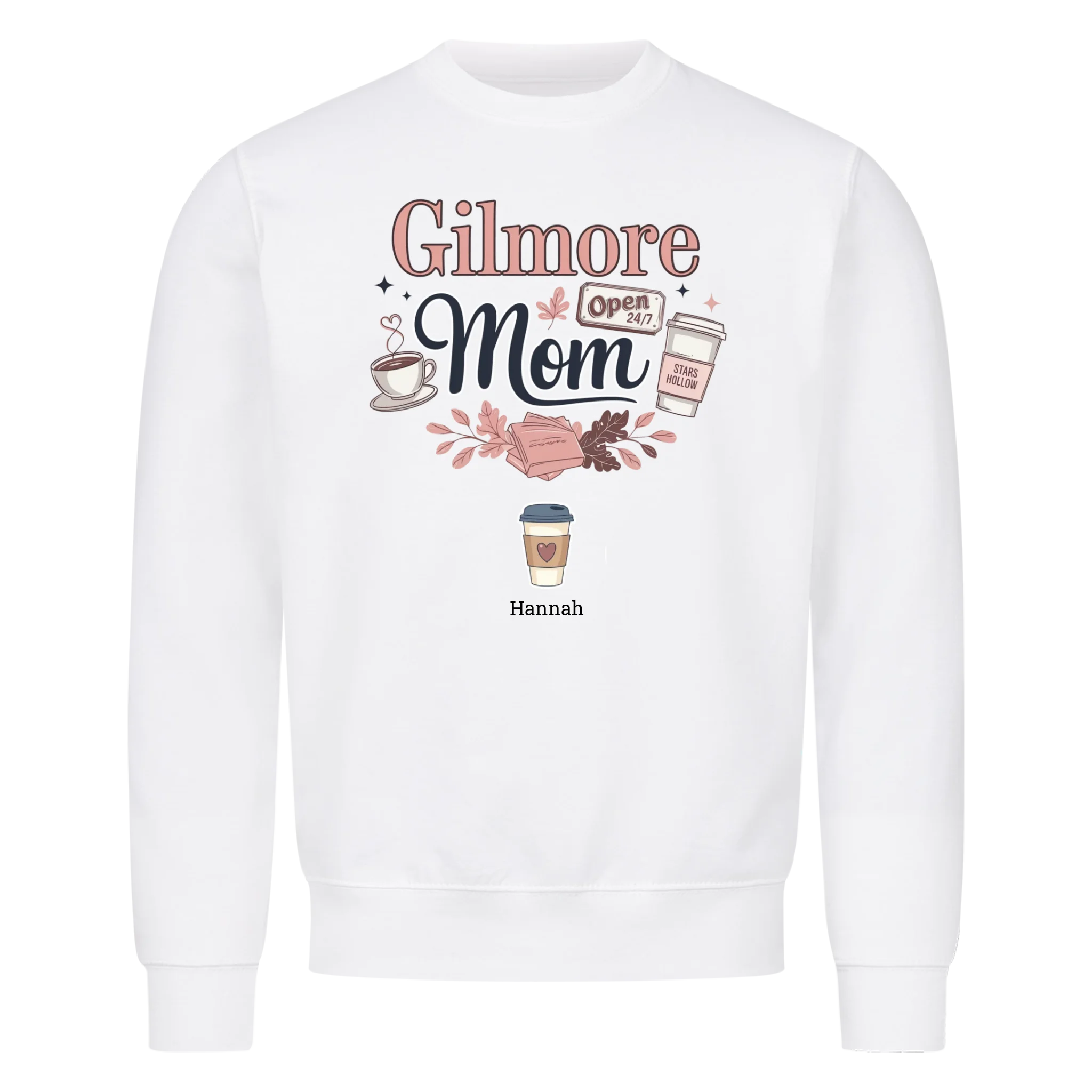 Gilmore Mom - personalized