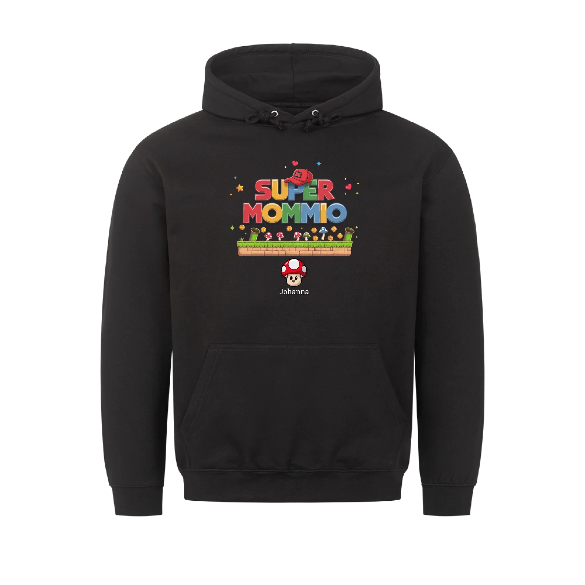 Super Mommio - personalisierbar