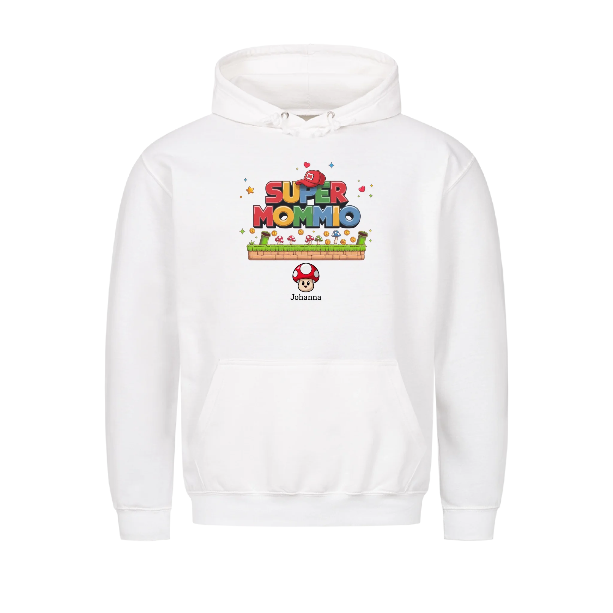 Super Mommio - personalisierbar
