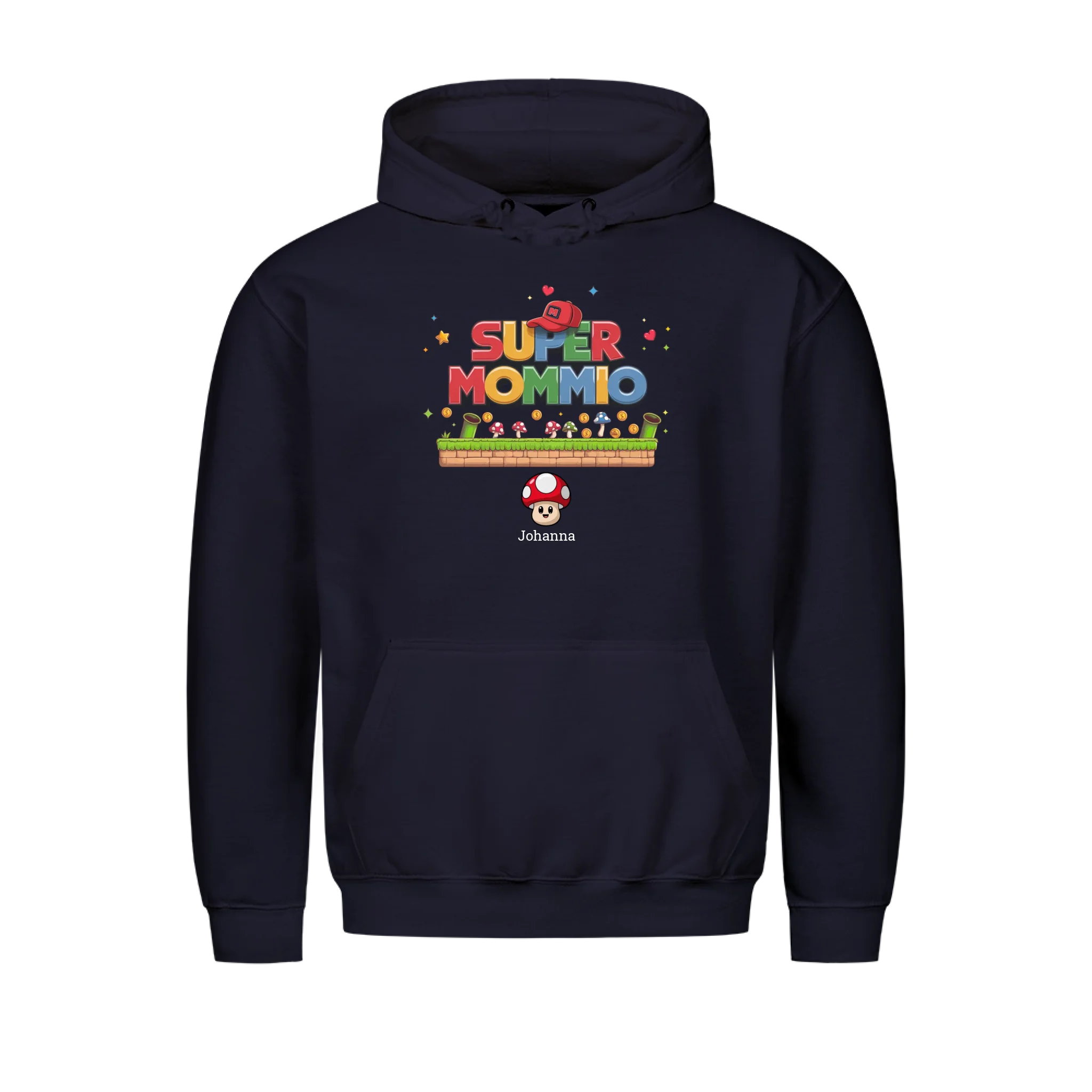 Super Mommio - personalisierbar