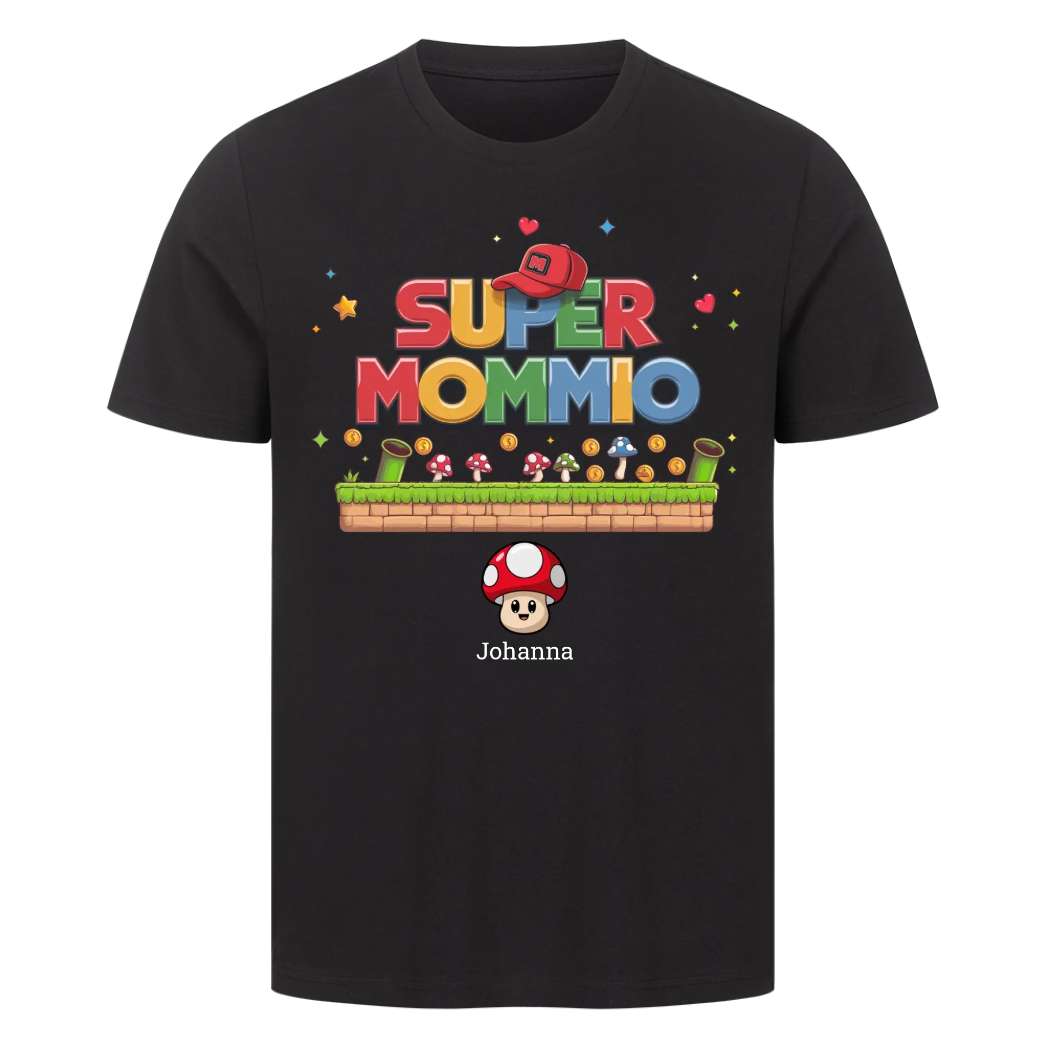 Super Mommio - personalisierbar