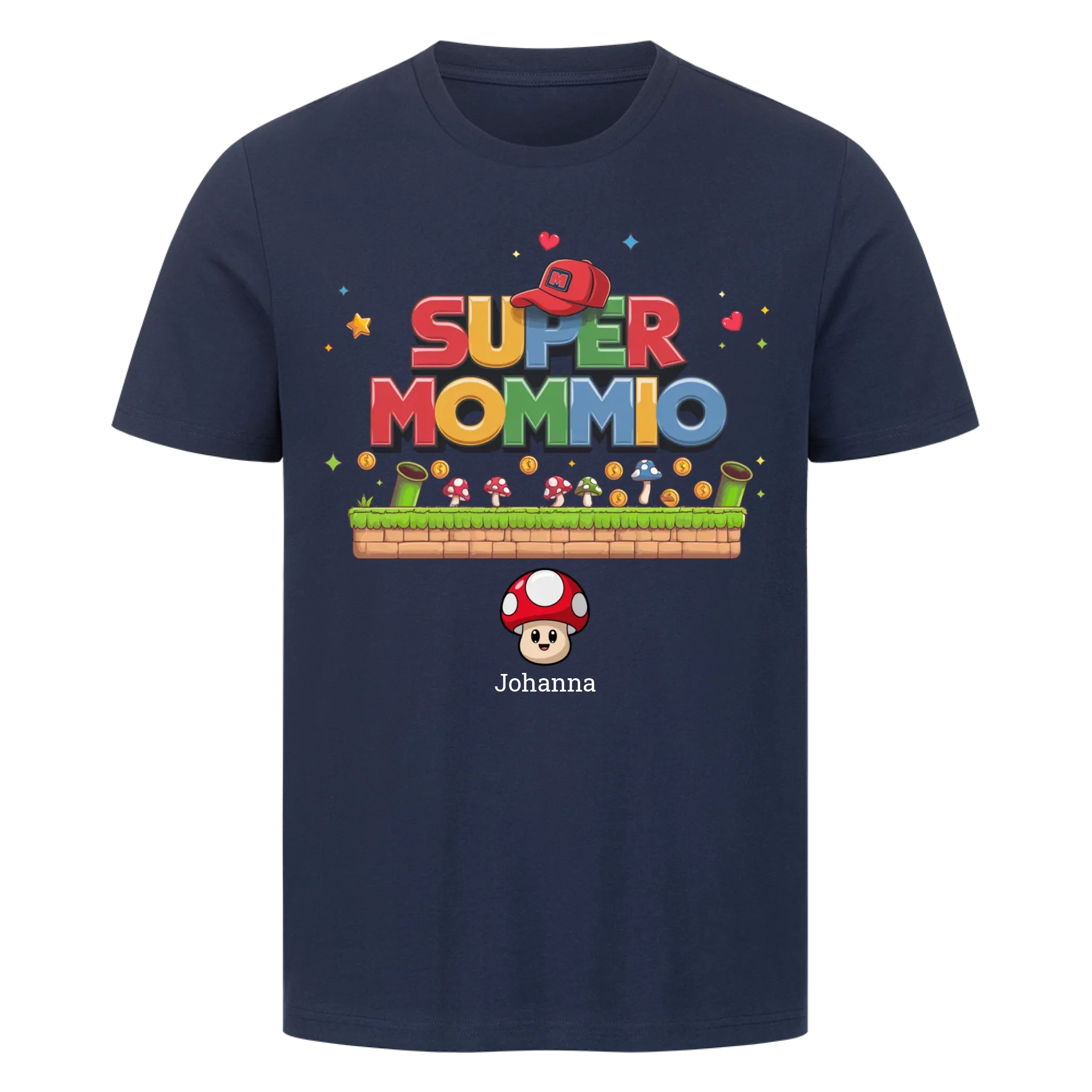 Super Mommio - personalisierbar