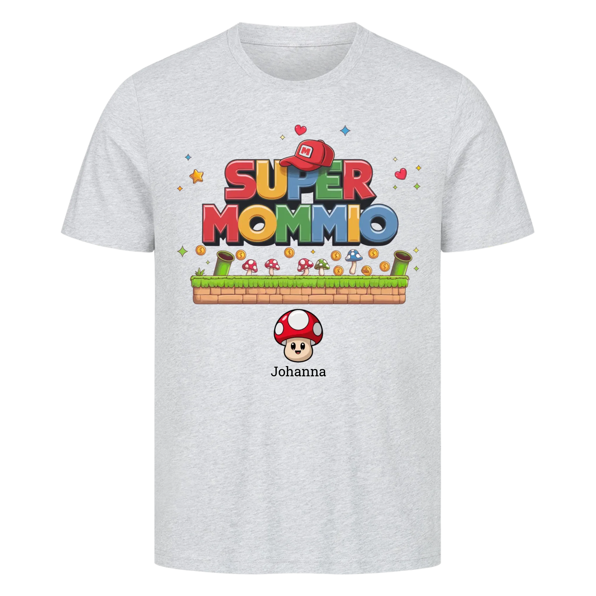 Super Mommio - personalisierbar
