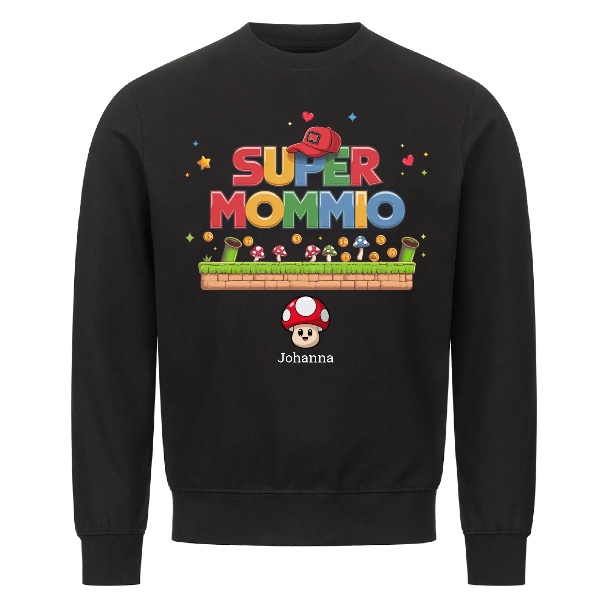 Super Mommio - personalisierbar