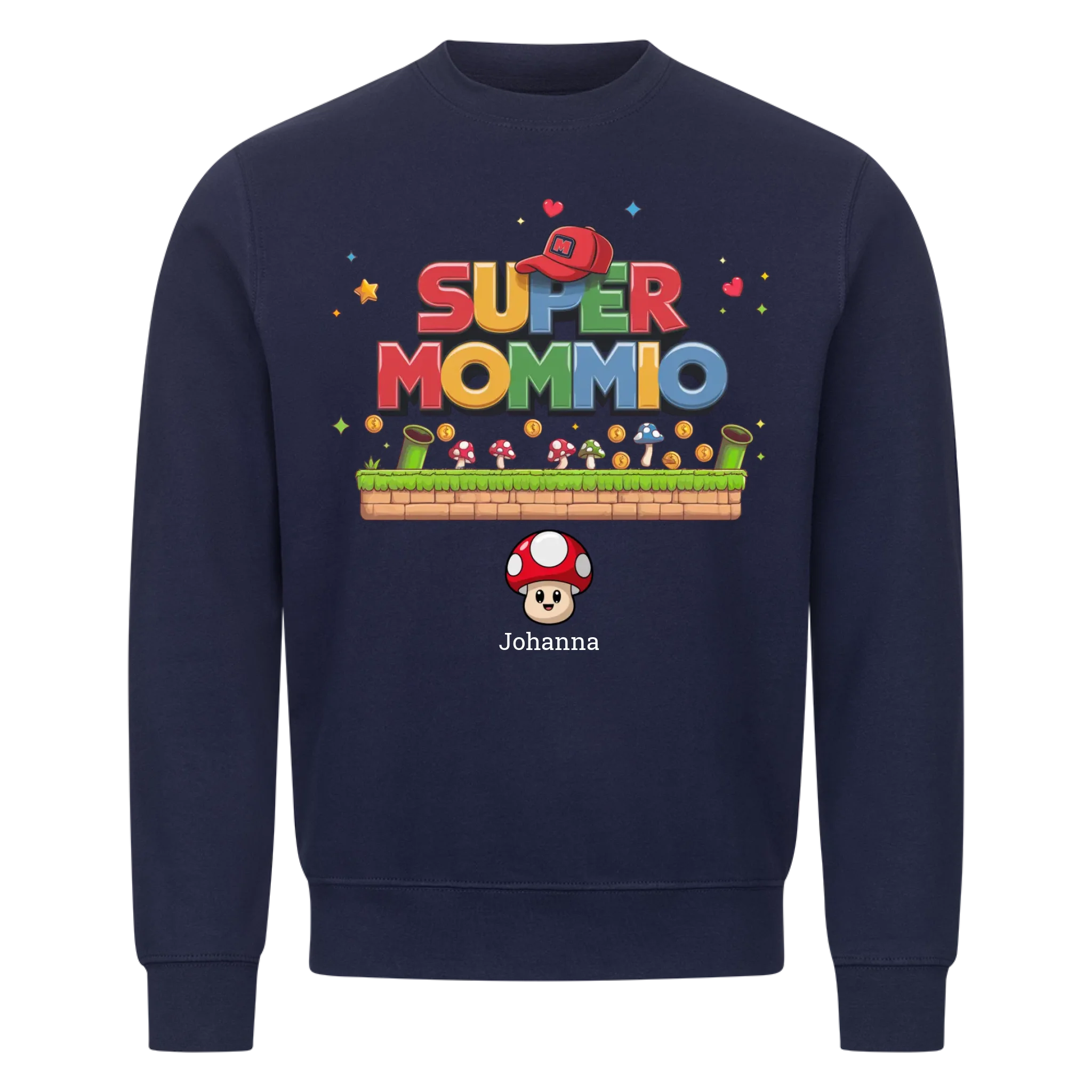 Super Mommio - personalisierbar
