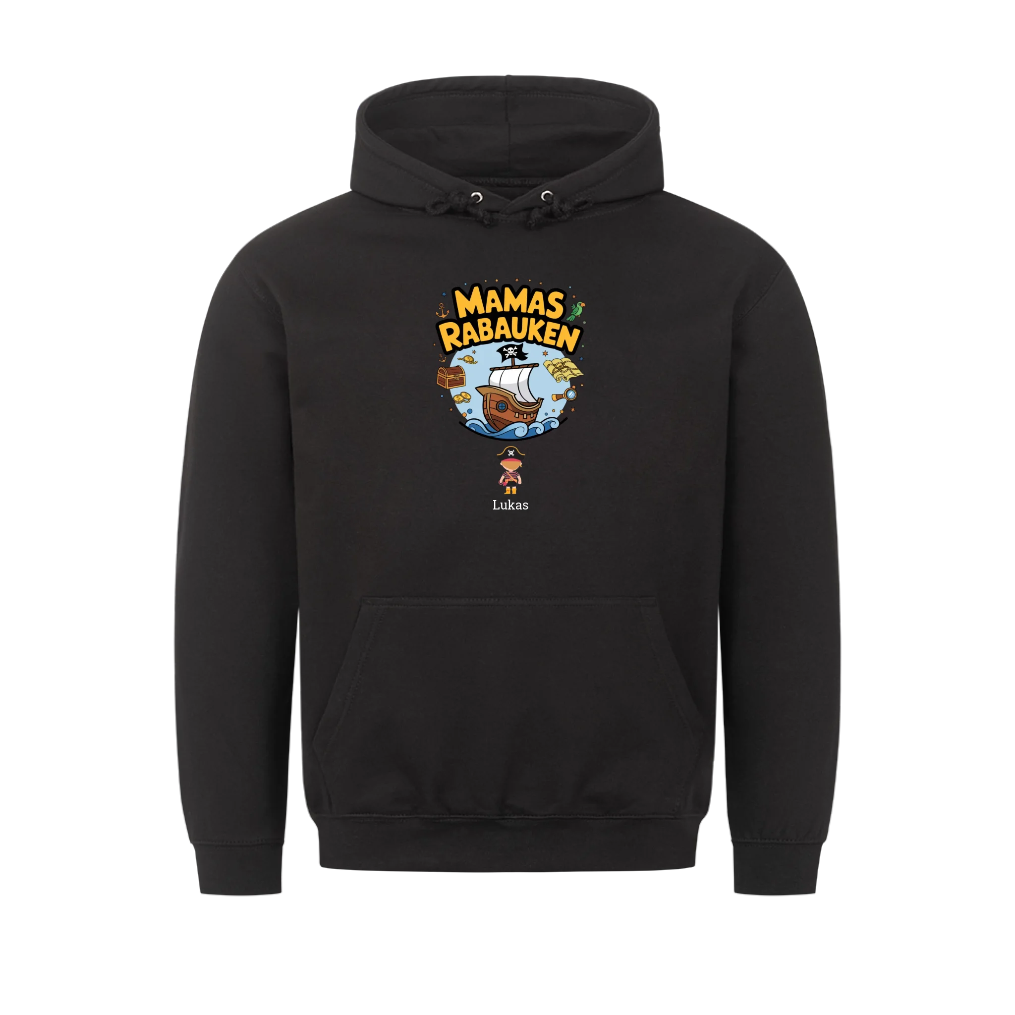 Mamas Rabauken - personalisierbar