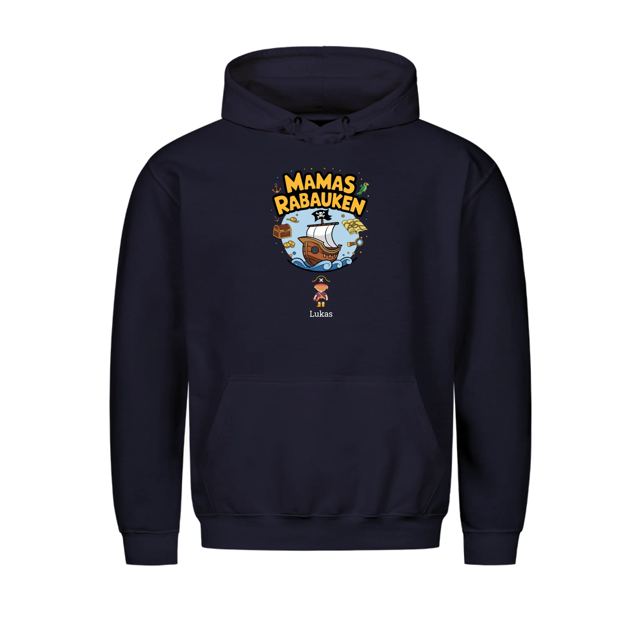 Mamas Rabauken - personalisierbar
