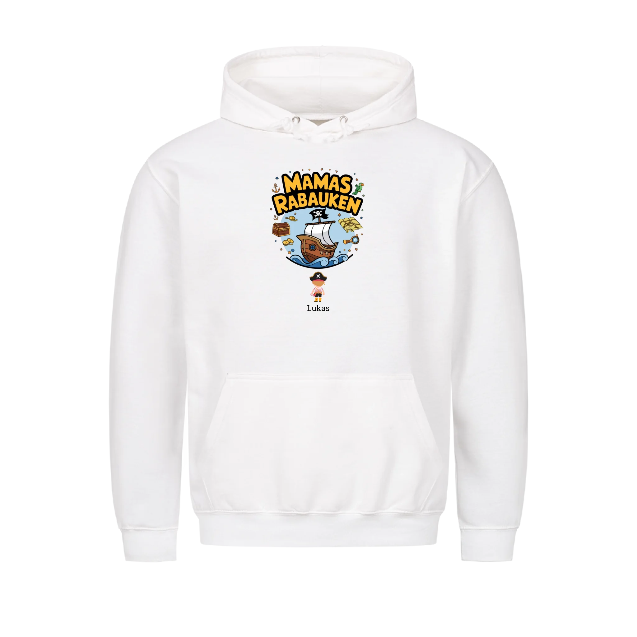 Mamas Rabauken - personalisierbar