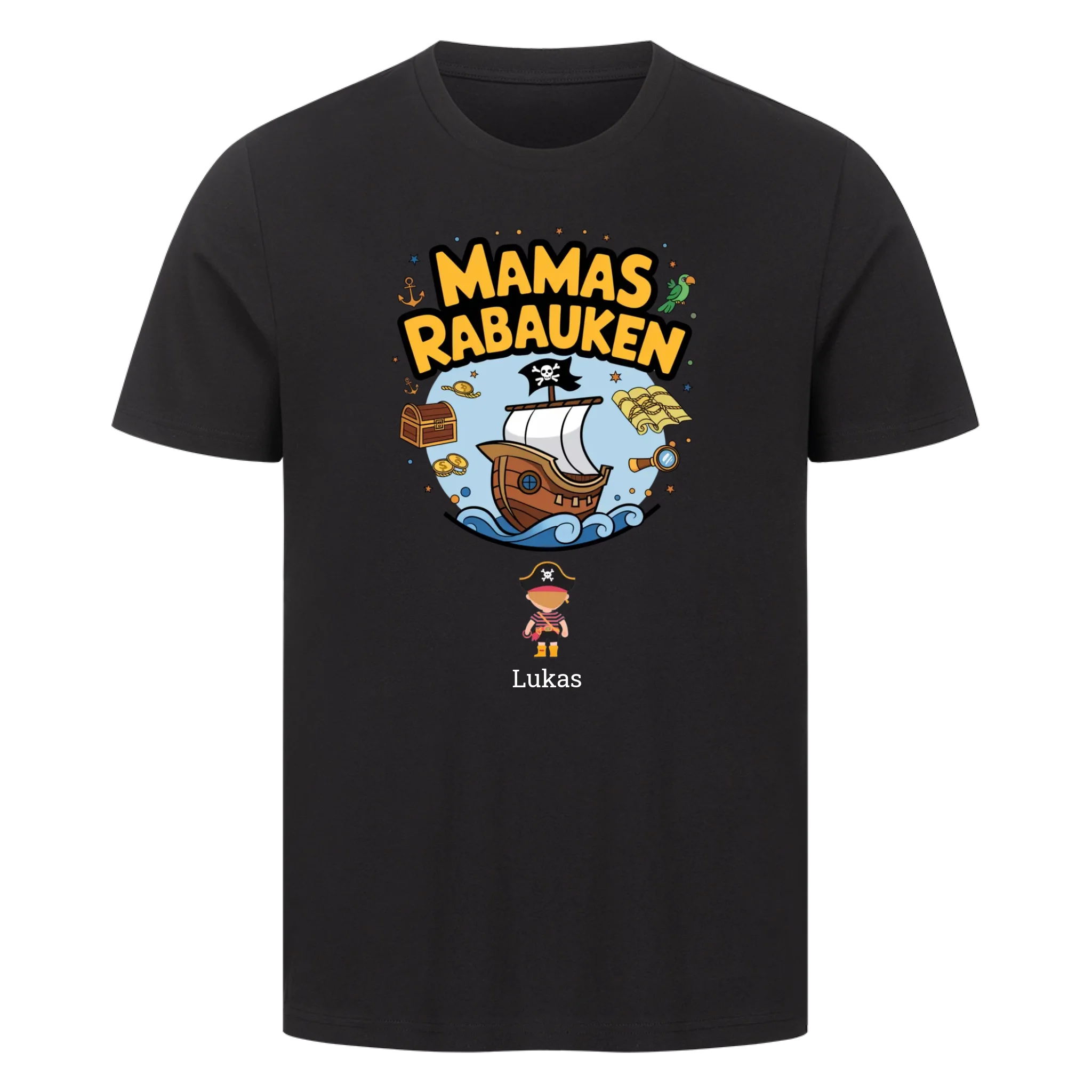 Mamas Rabauken - personalisierbar