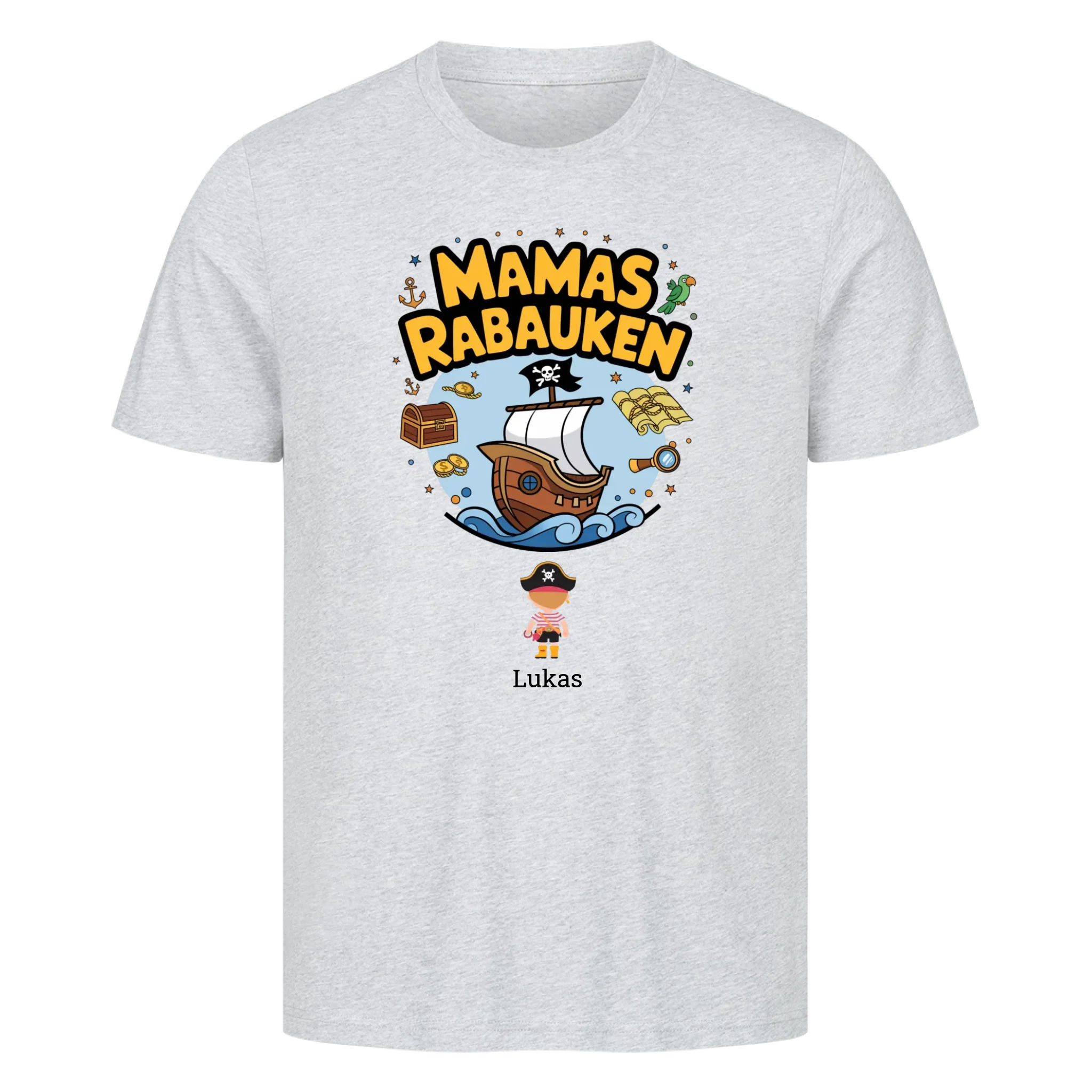 Mamas Rabauken - personalisierbar