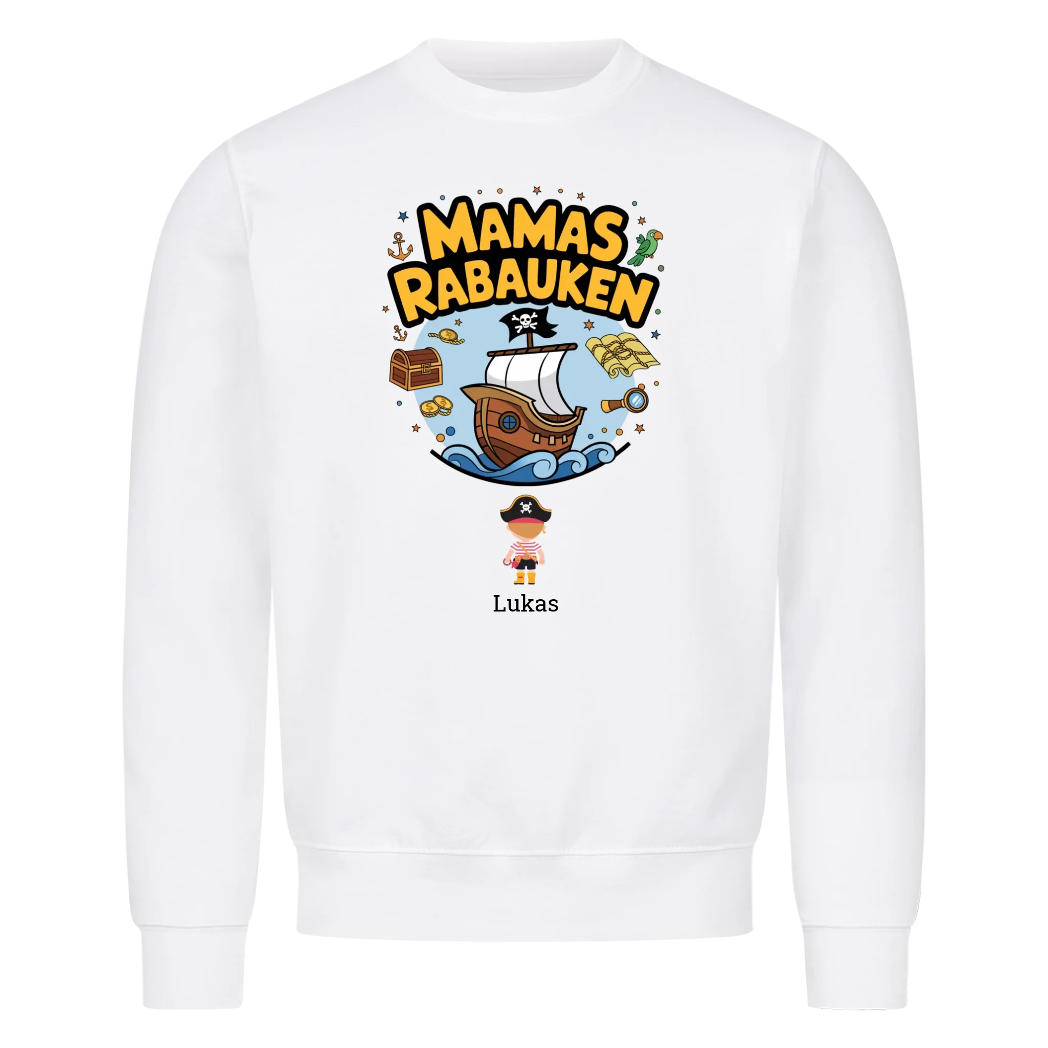 Mamas Rabauken - personalisierbar