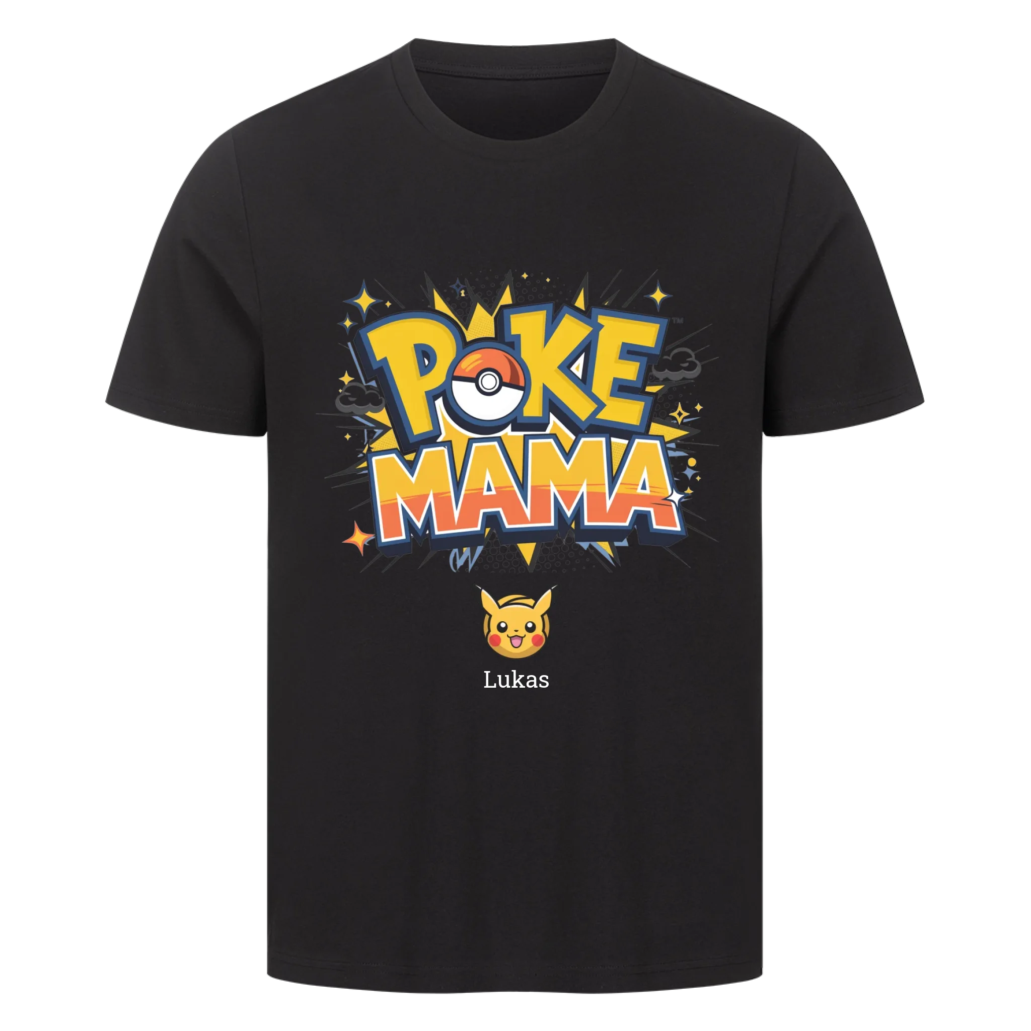 Poke Mama - personalisierbar
