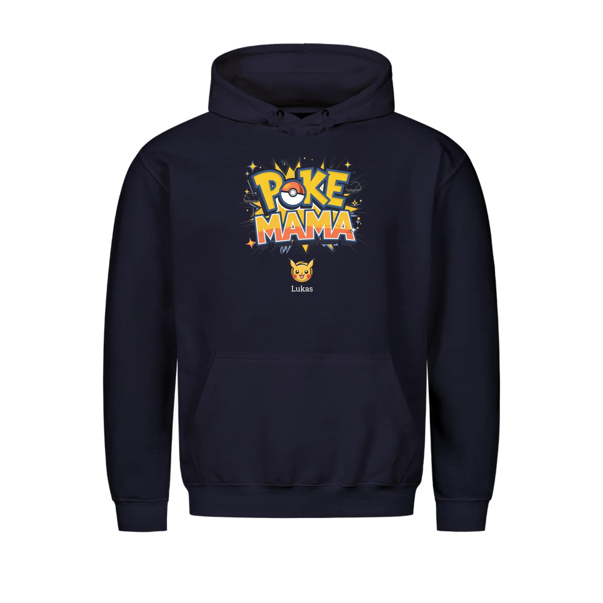 Poke Mama - personalisierbar