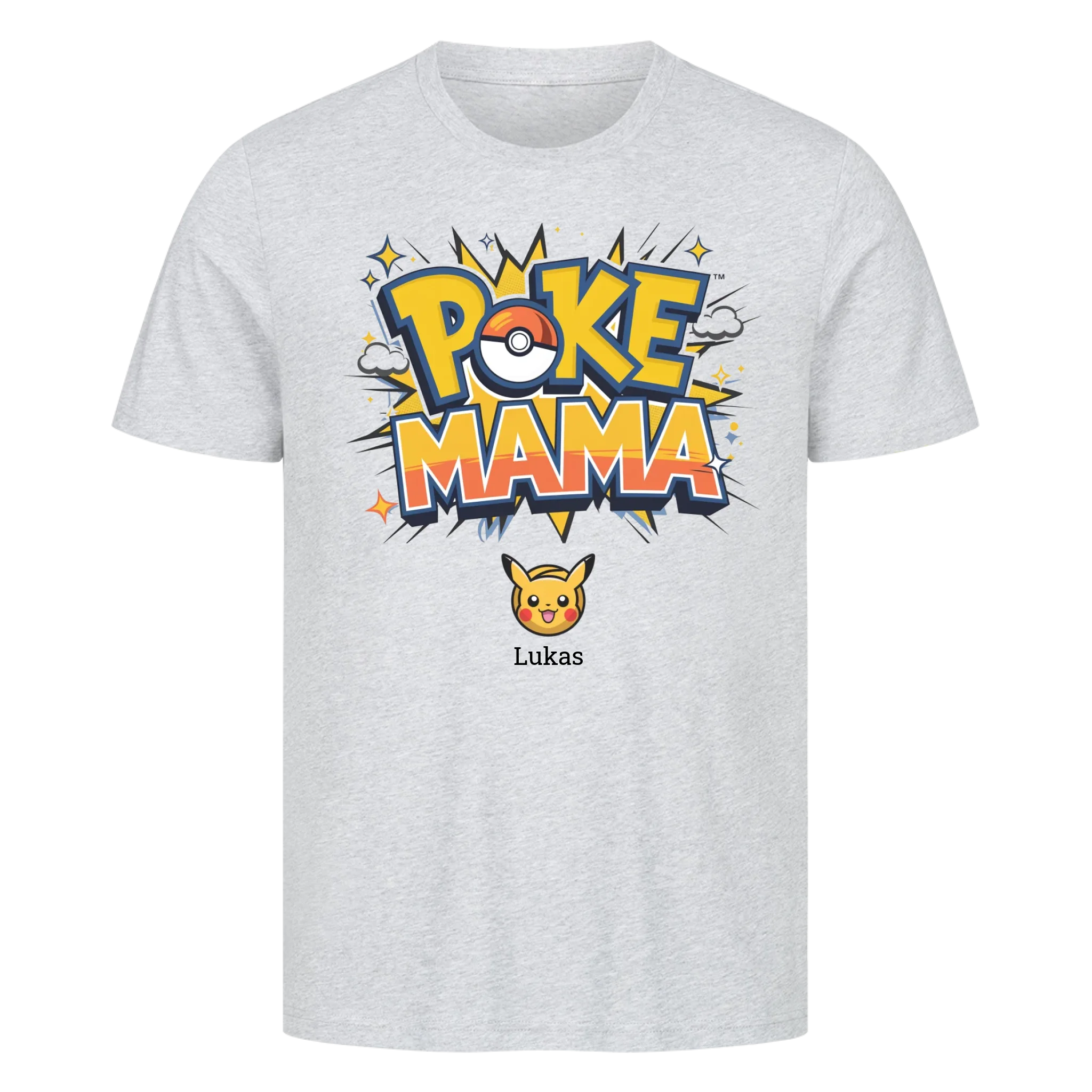 Poke Mama - personalisierbar