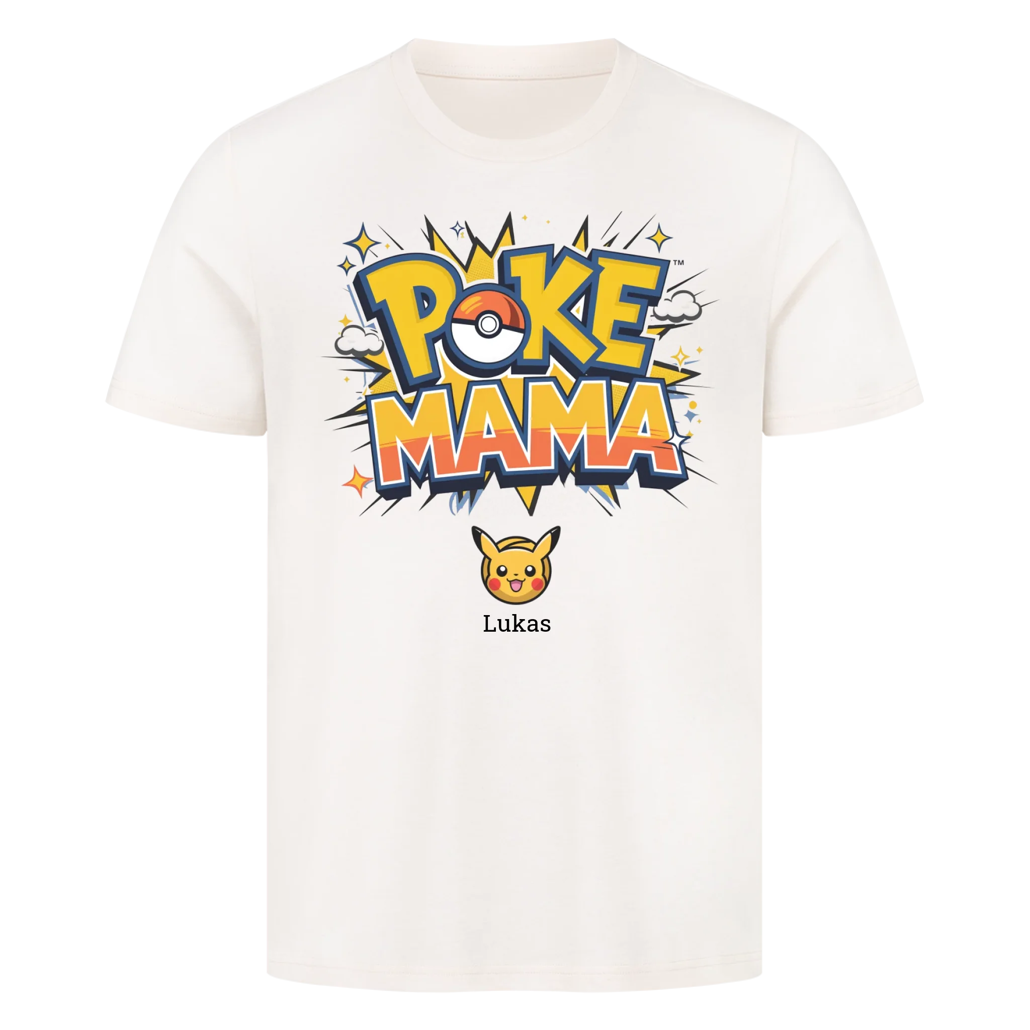 Poke Mama - personalisierbar