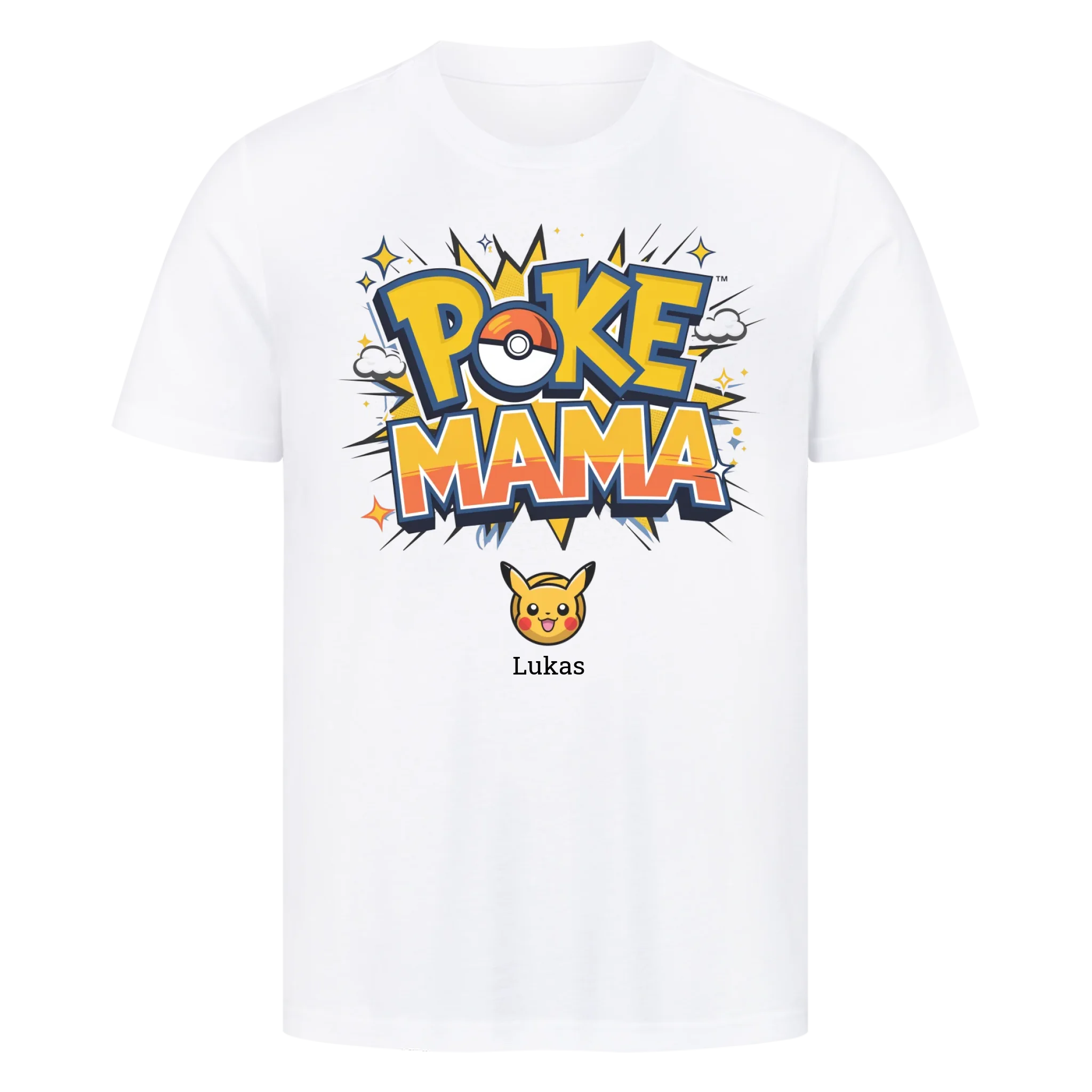 Poke Mama - personalized