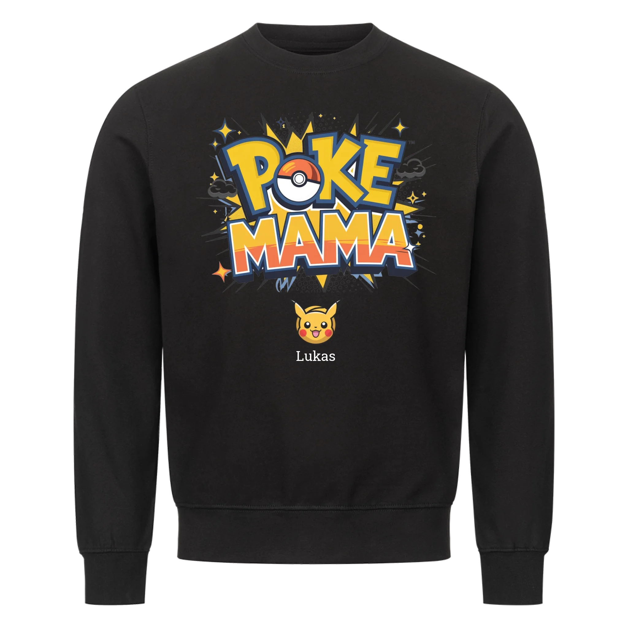 Poke Mama - personalisierbar