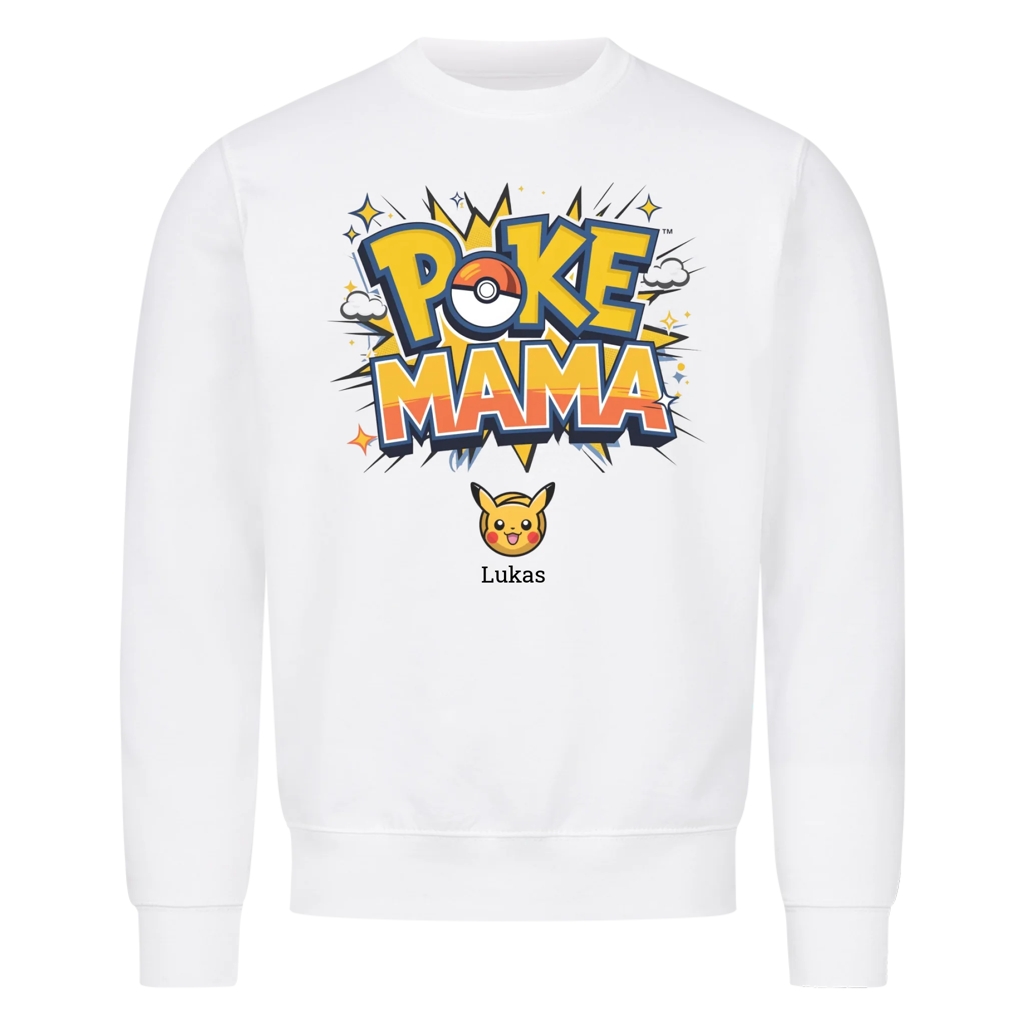 Poke Mama - personalisierbar