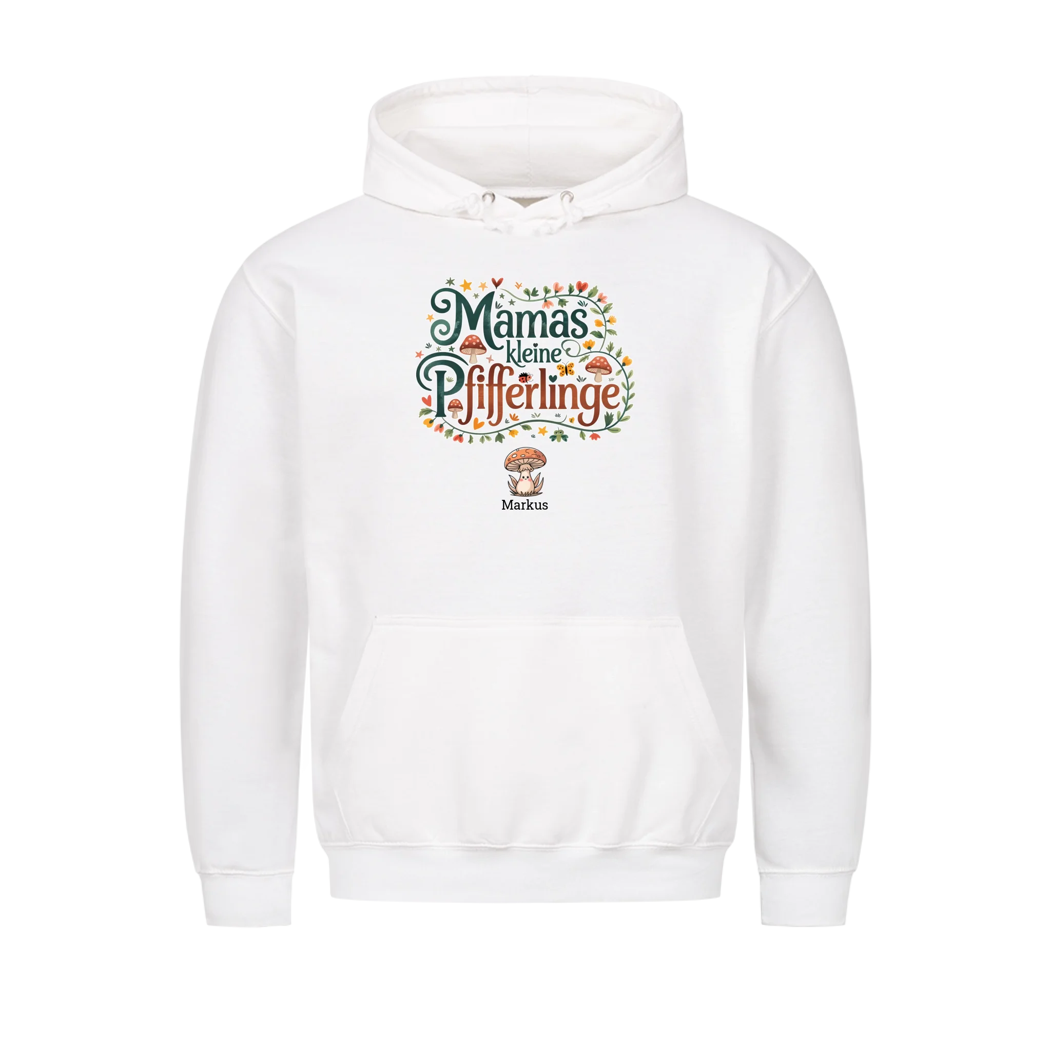 Mamas Pfifferlinge - personalisierbar