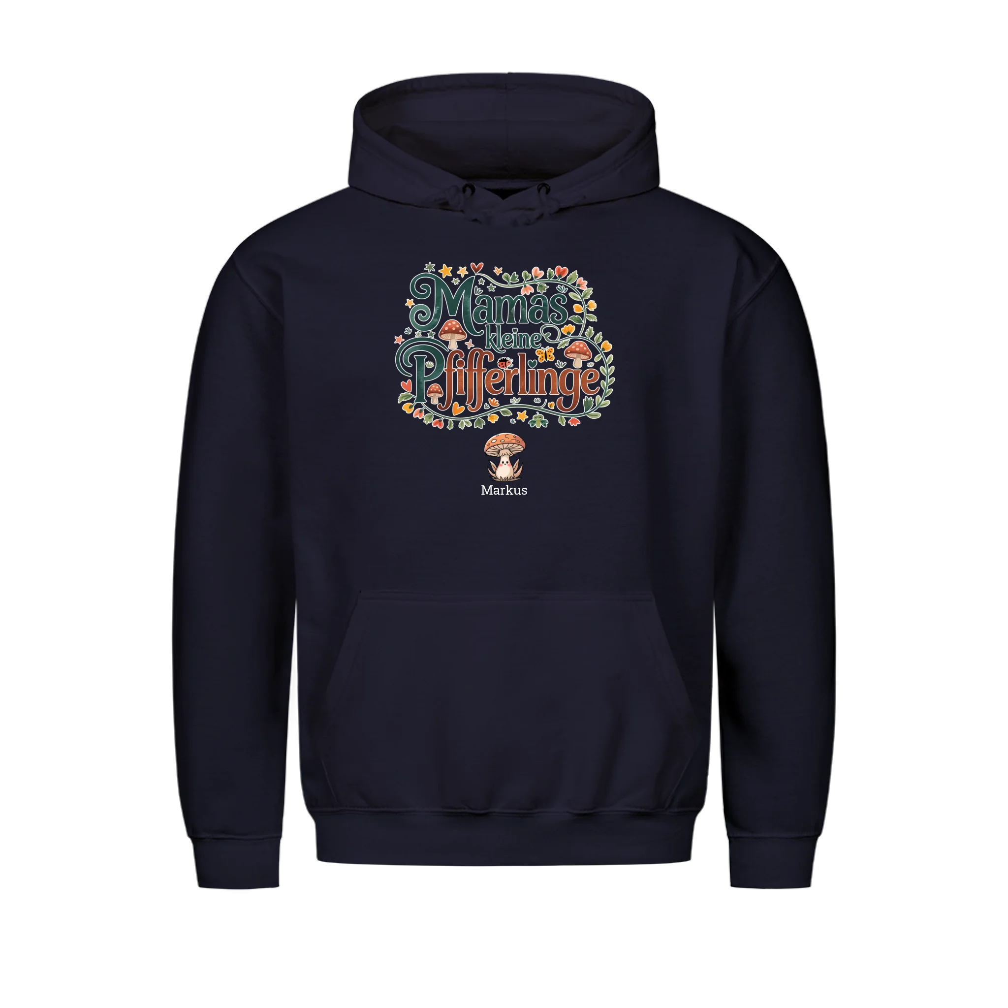 Mamas Pfifferlinge - personalisierbar