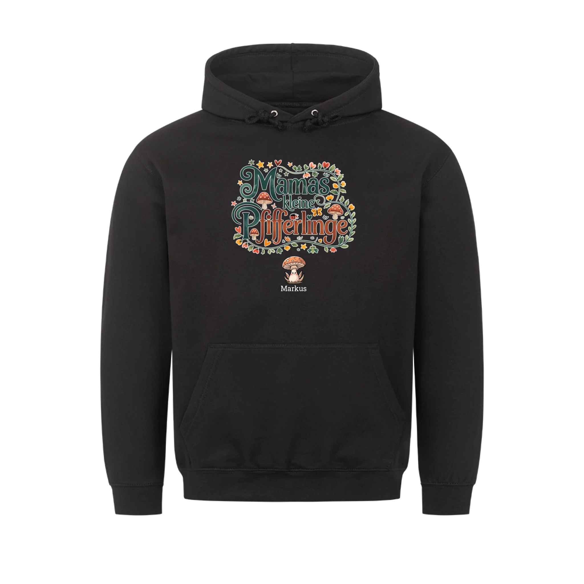 Mamas Pfifferlinge - personalisierbar