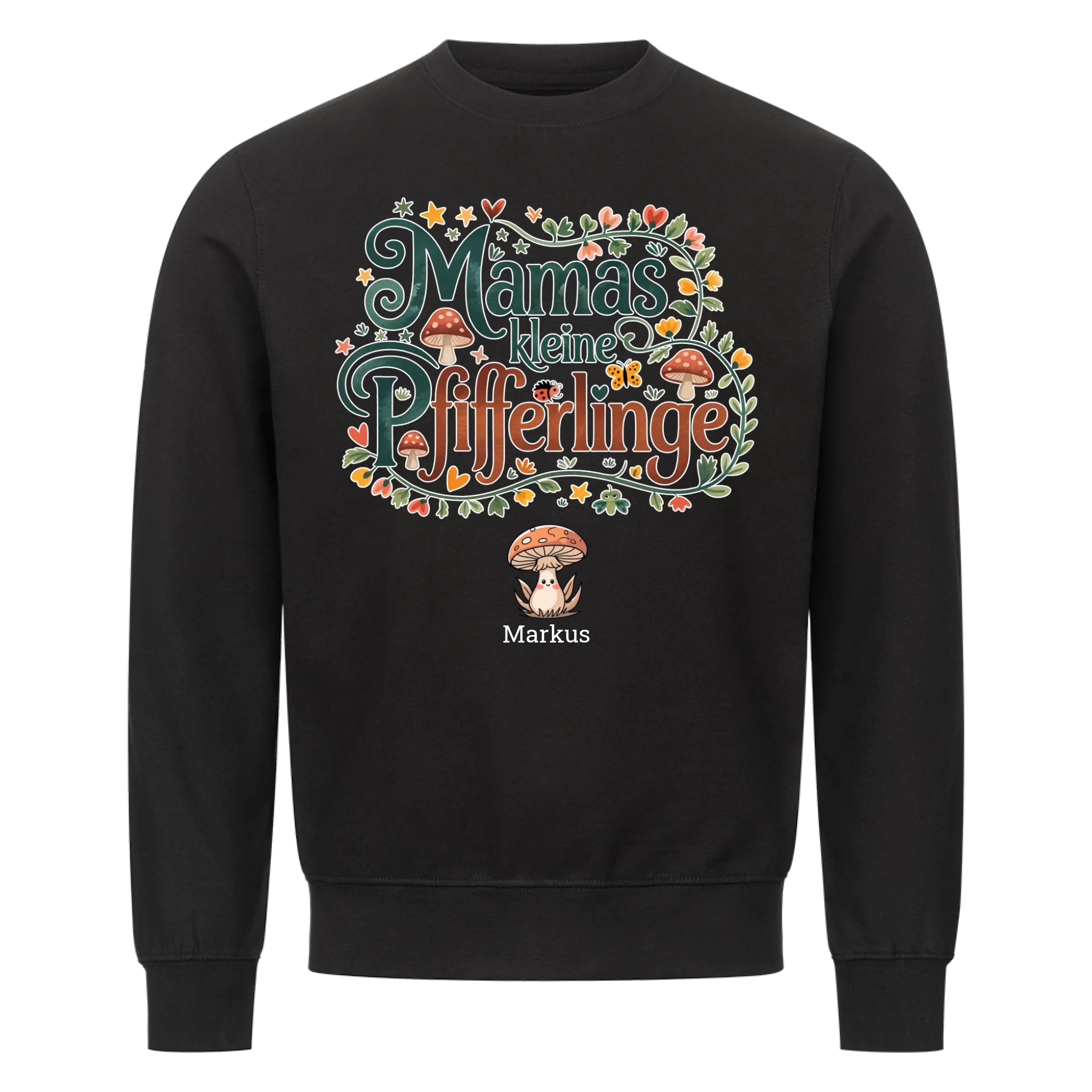Mamas Pfifferlinge - personalisierbar