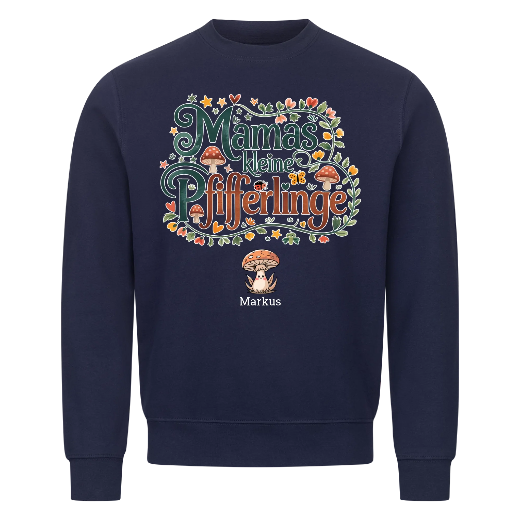 Mamas Pfifferlinge - personalisierbar