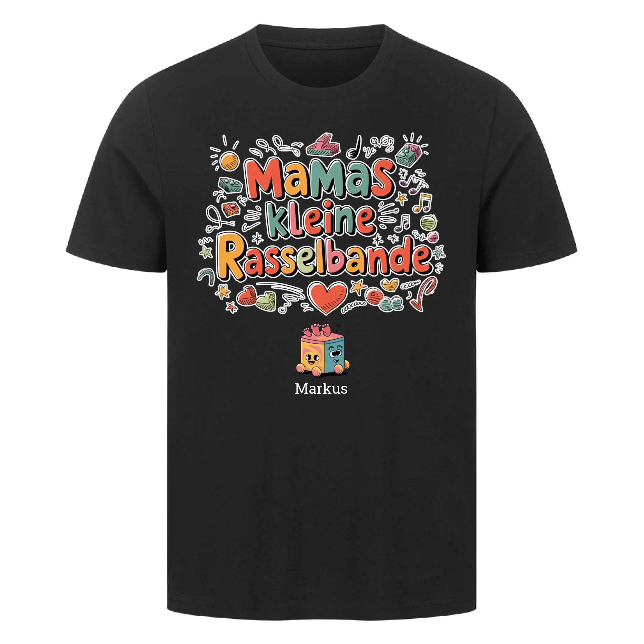 Mamas Rasselbande - <tc>custom made</tc>