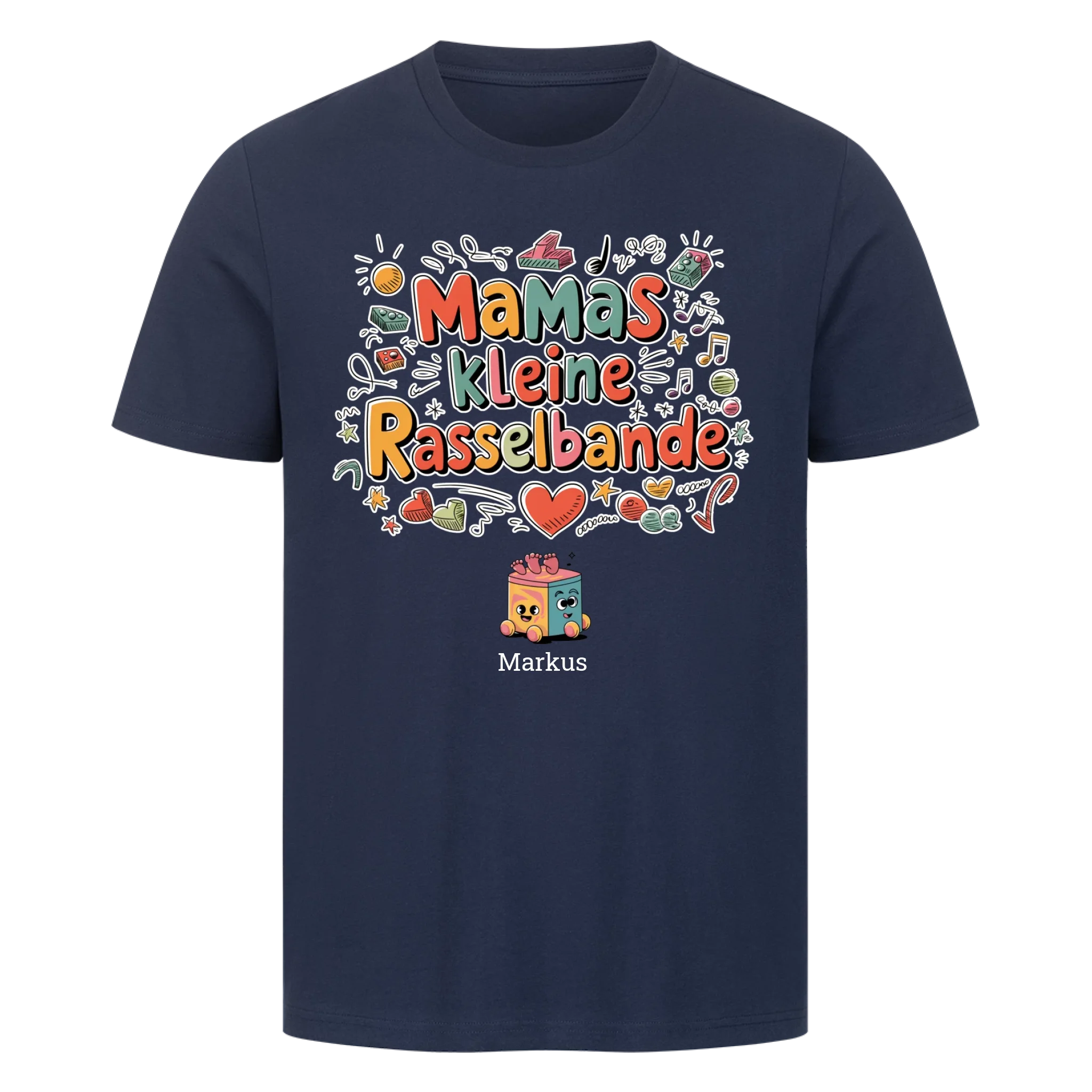 Mamas Rasselbande - <tc>custom made</tc>