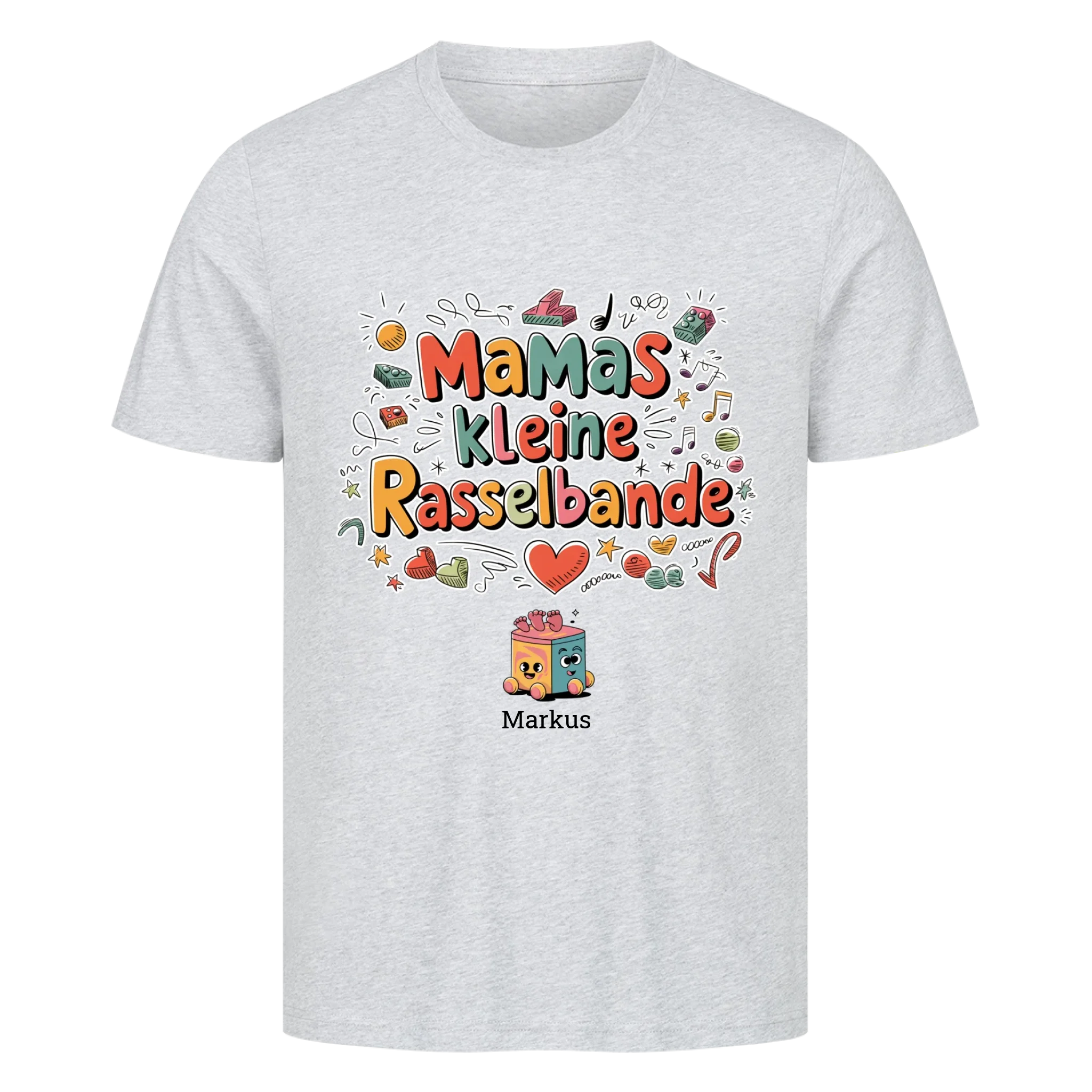 Mamas Rasselbande - personalisierbar