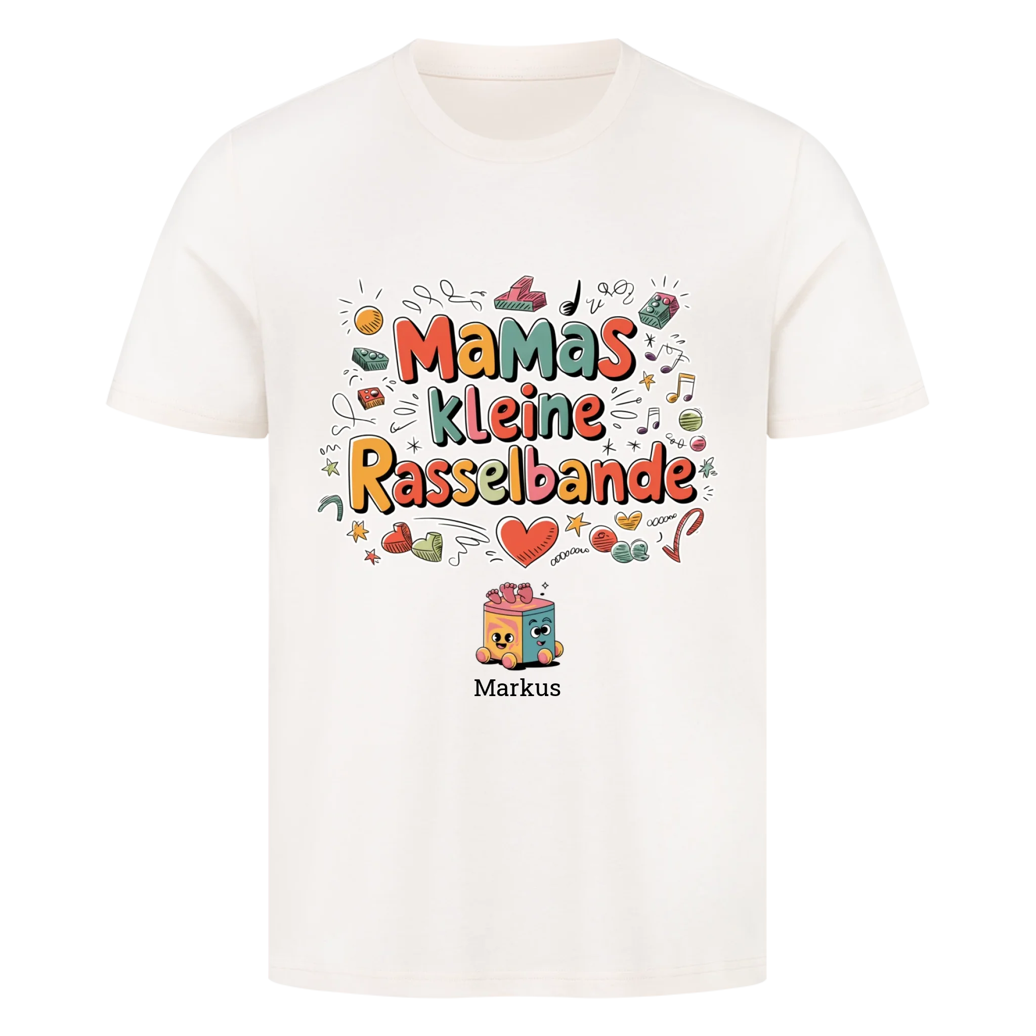 Mamas Rasselbande - personalisierbar