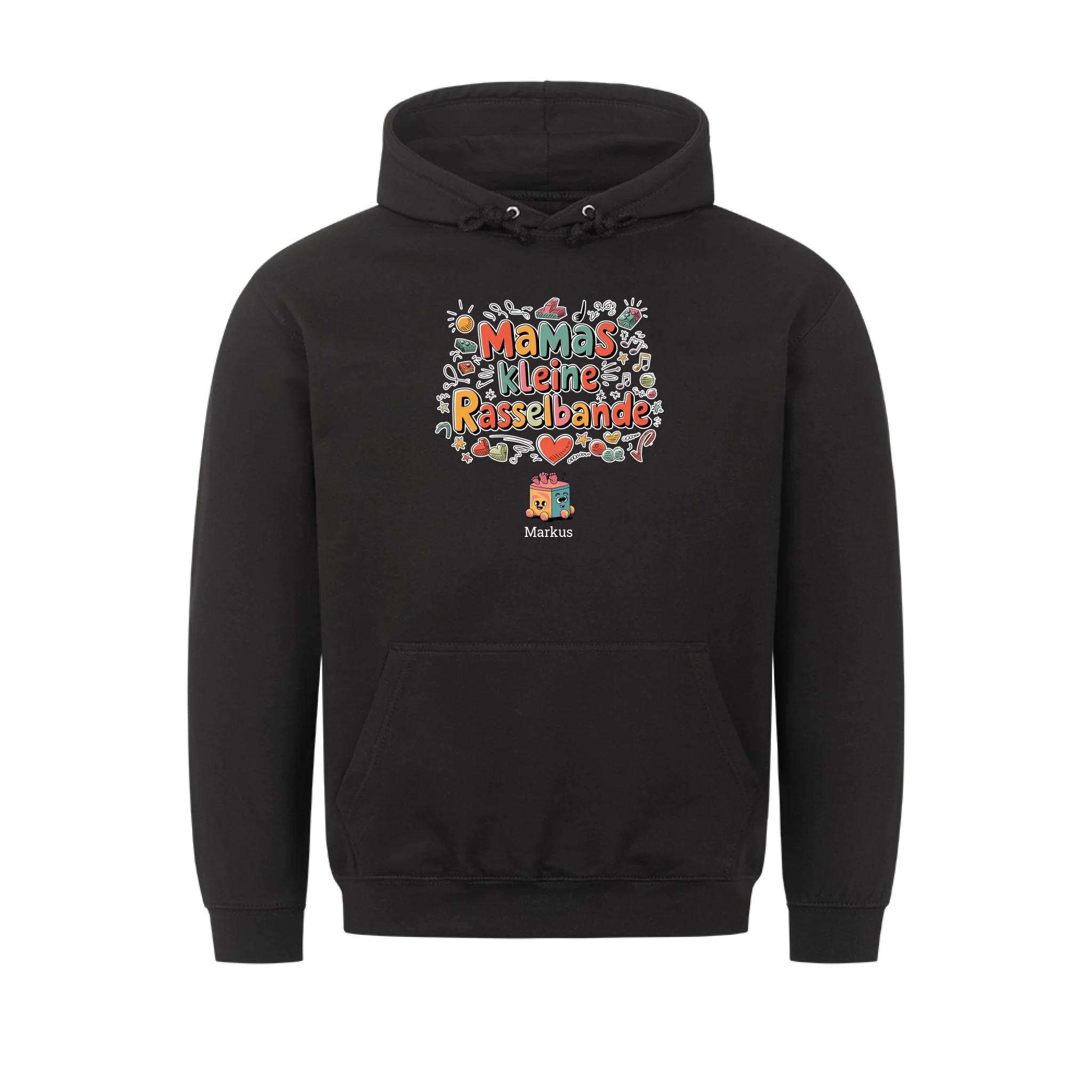 Mamas Rasselbande - <tc>custom made</tc>