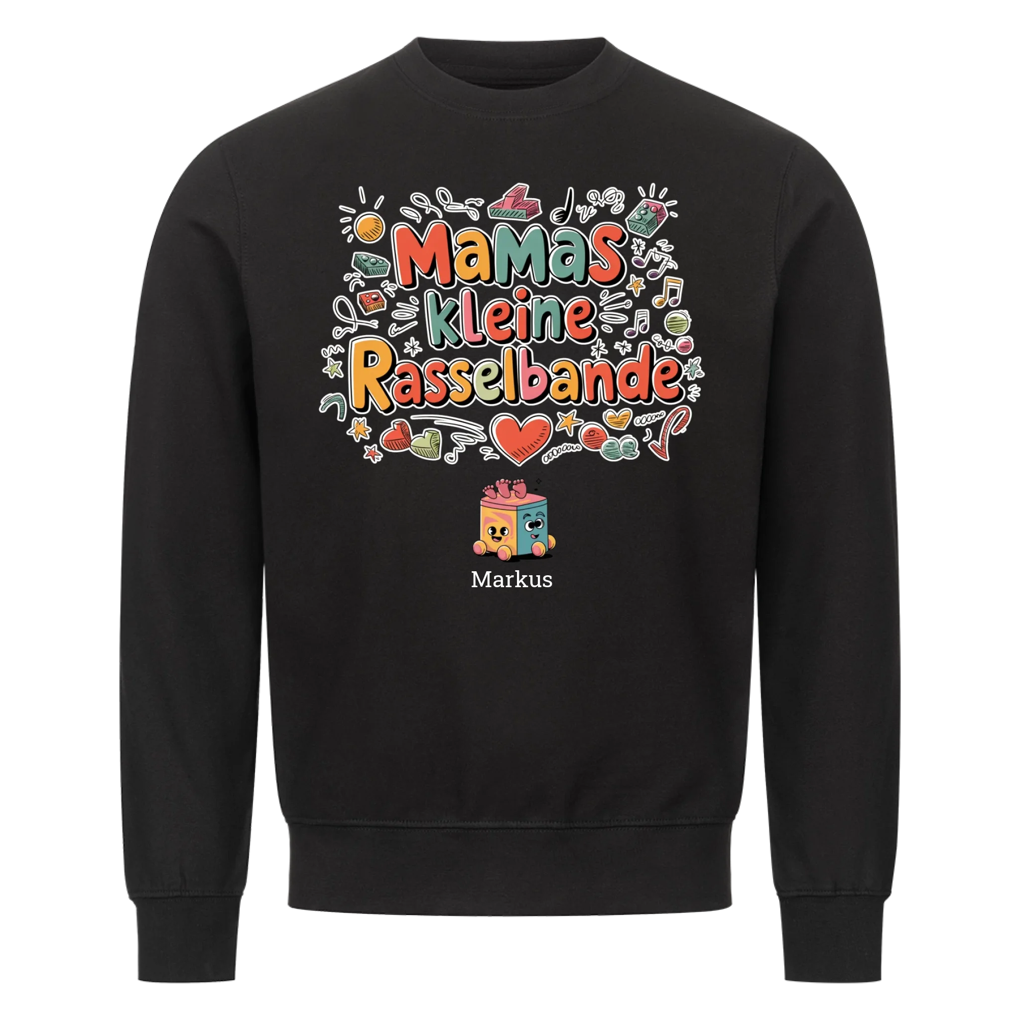 Mamas Rasselbande - personalisierbar