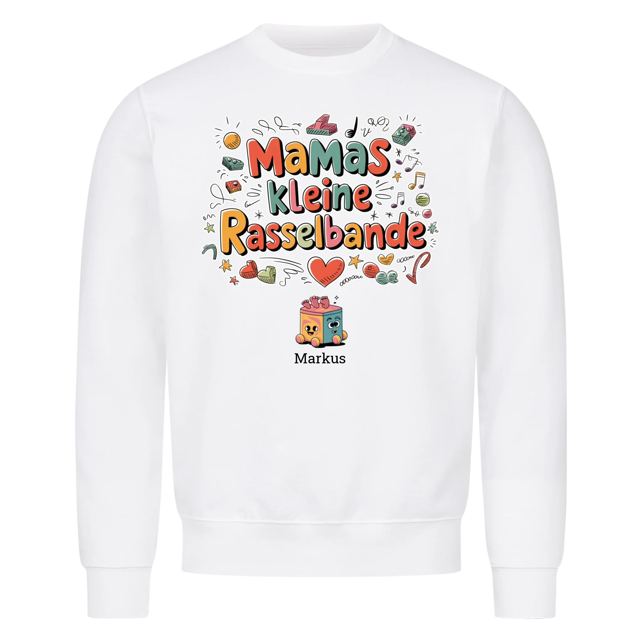 Mamas Rasselbande - <tc>custom made</tc>