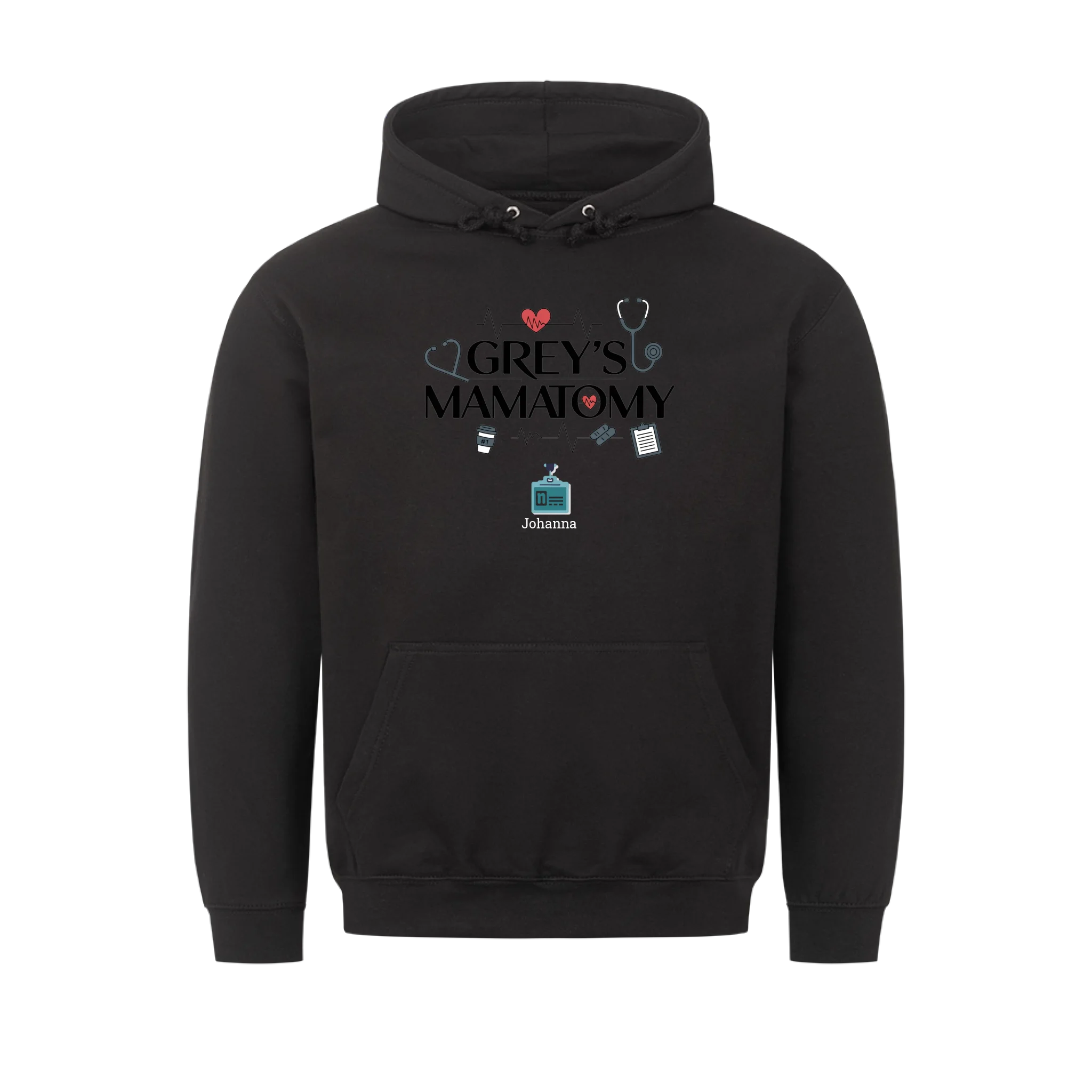 Grey's Anatomy - personalized