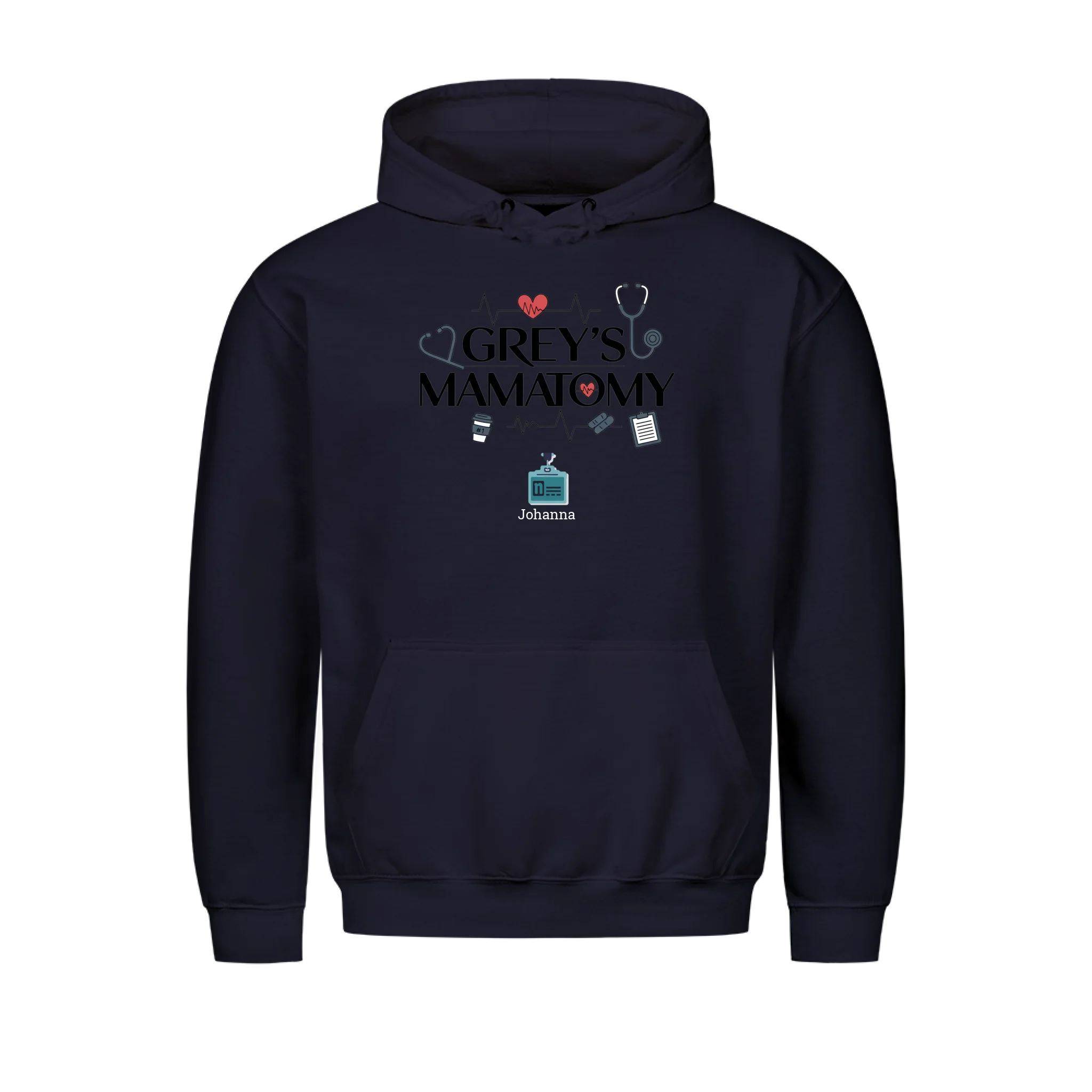 Grey's Anatomy - personalized