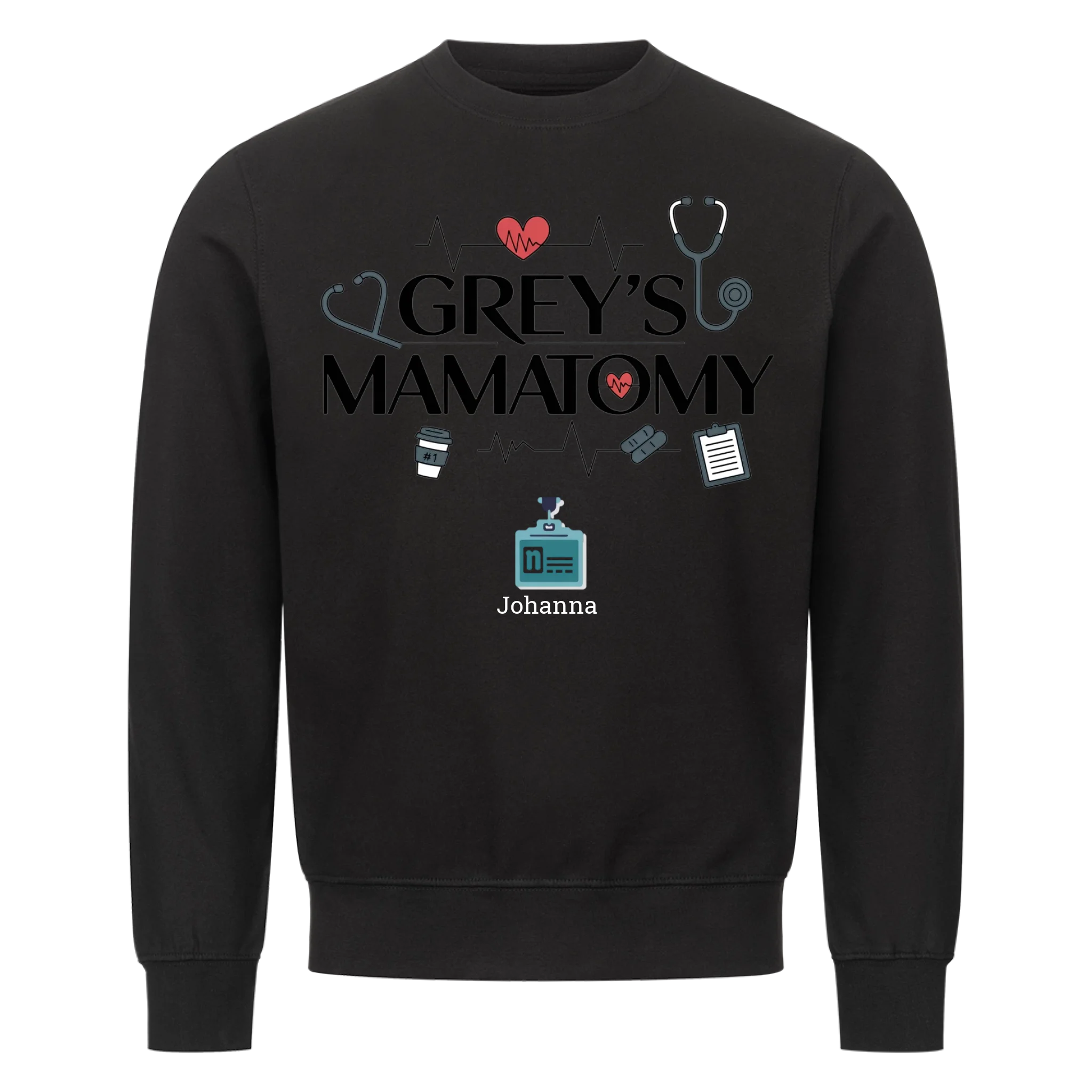 Grey's Mamatomy - personalisierbar