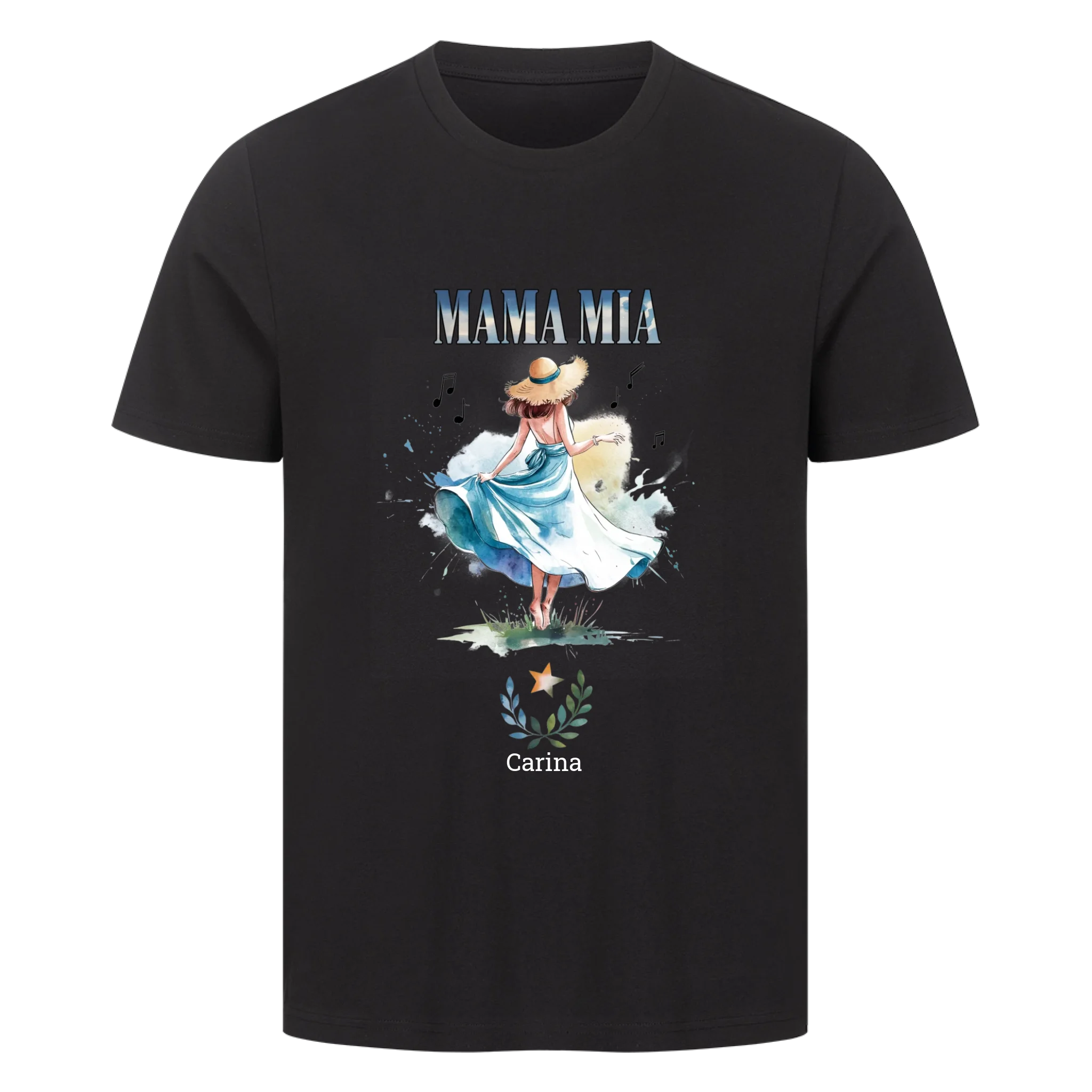 Mama Mia - Personalizable