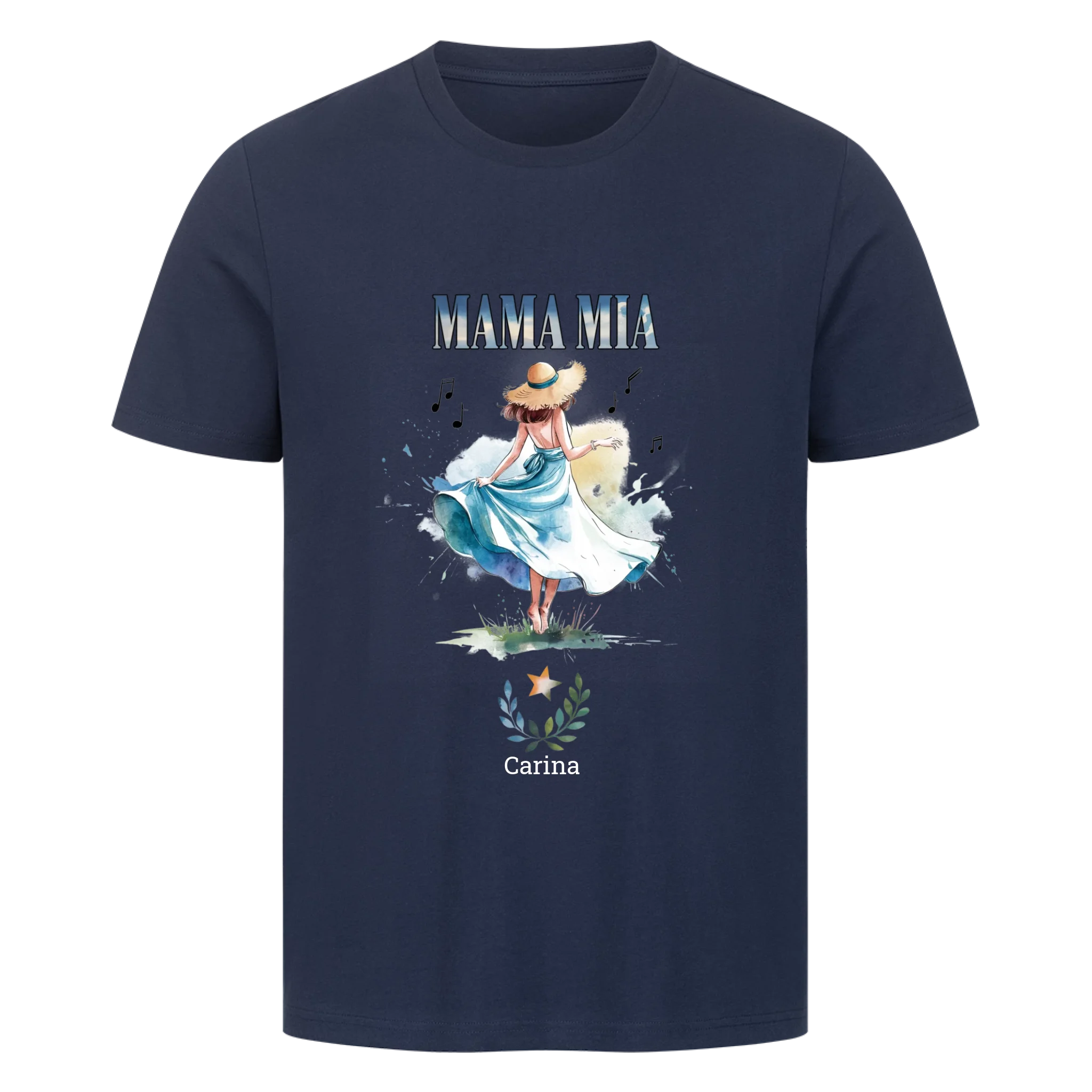 Mama Mia - Personalizable
