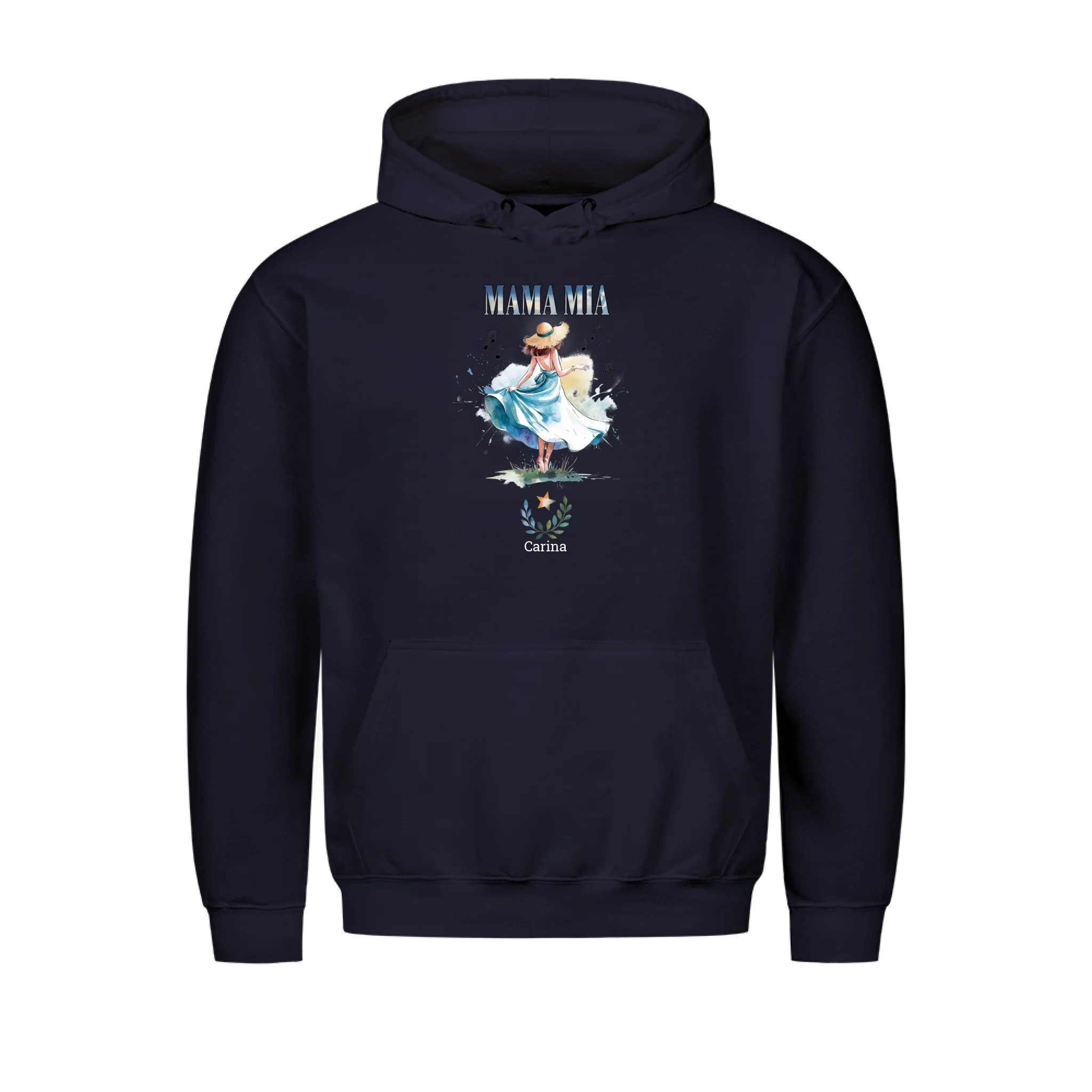 Mama Mia - Personalizable