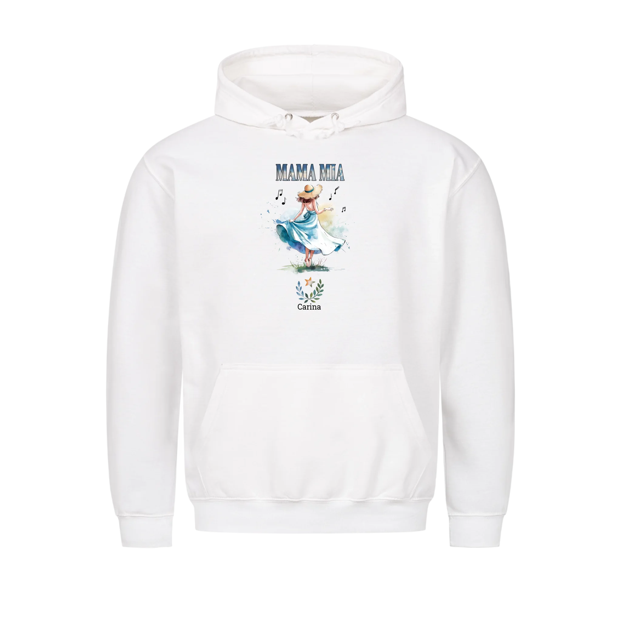 Mama Mia - personalisierbar